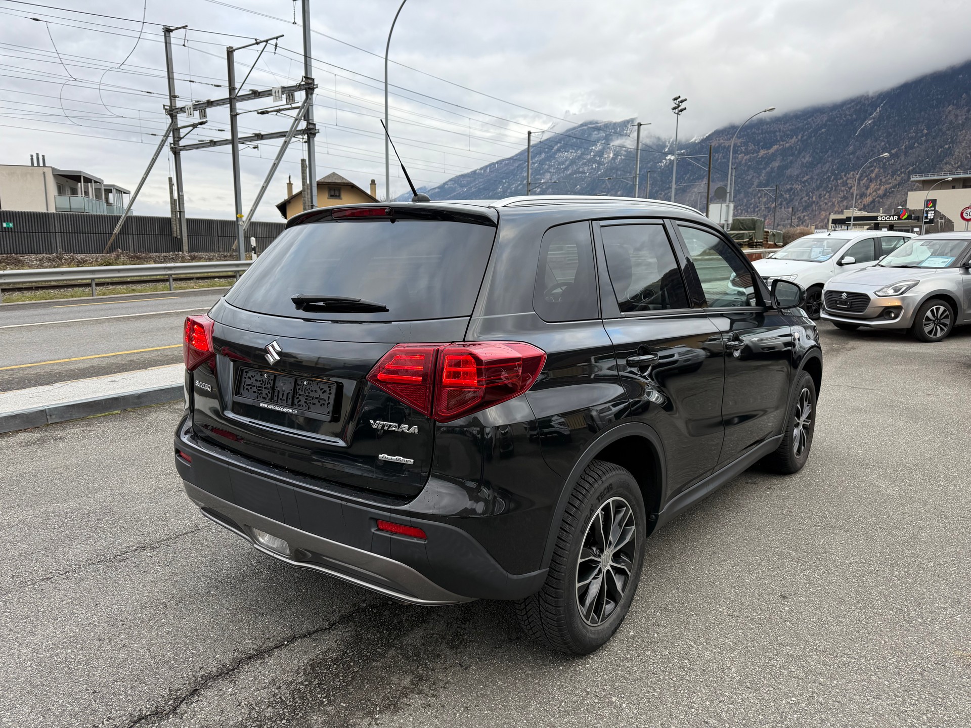 SUZUKI Vitara 1.0 Unico - 7