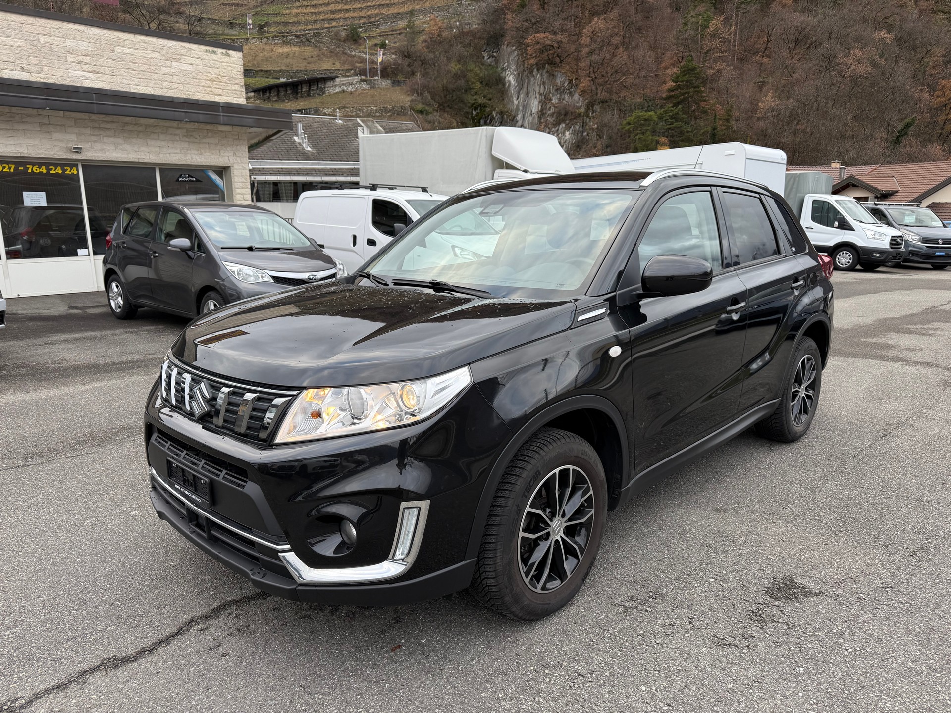 SUZUKI Vitara 1.0 Unico - 3
