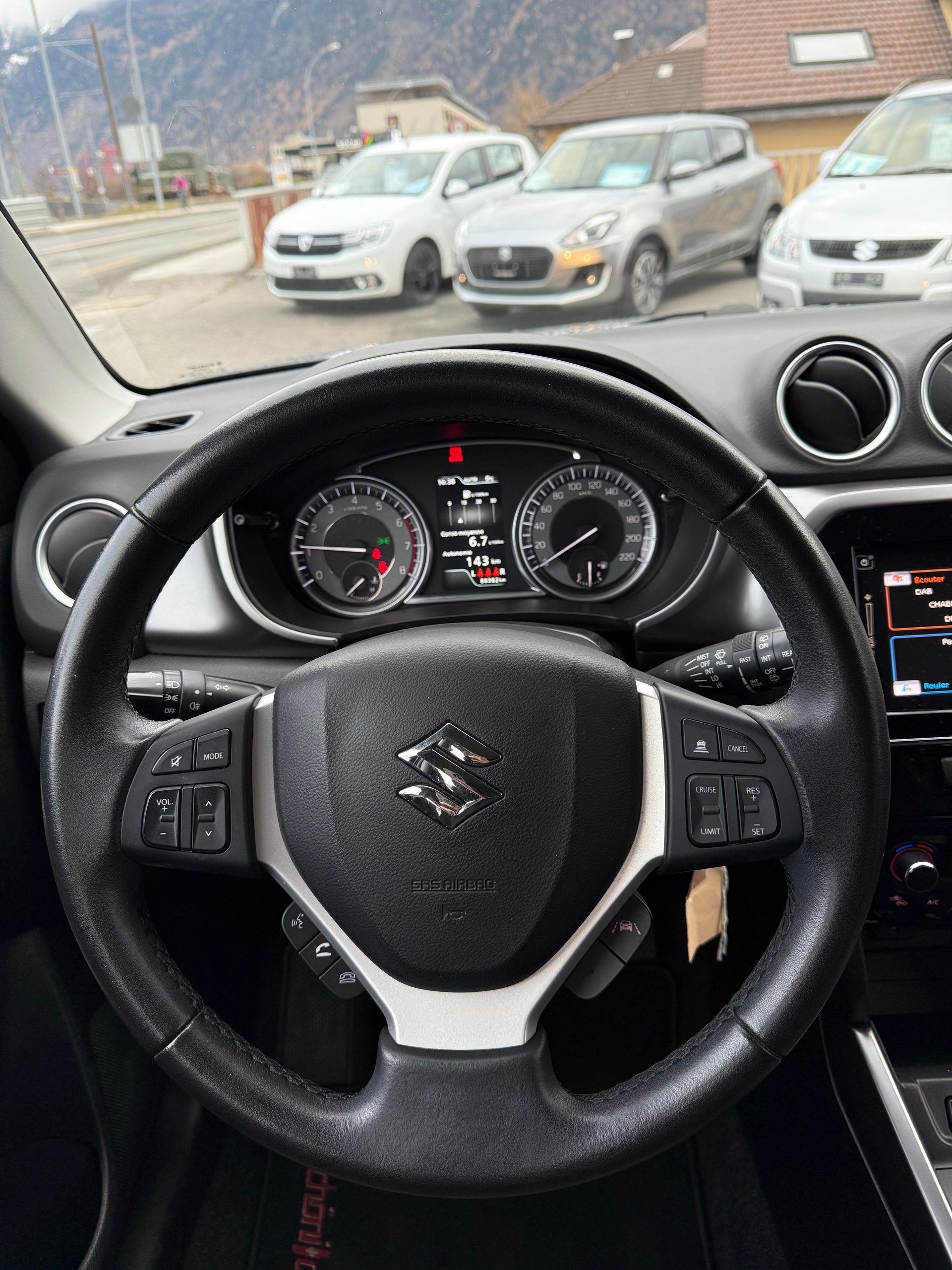 SUZUKI Vitara 1.0 Unico - 10