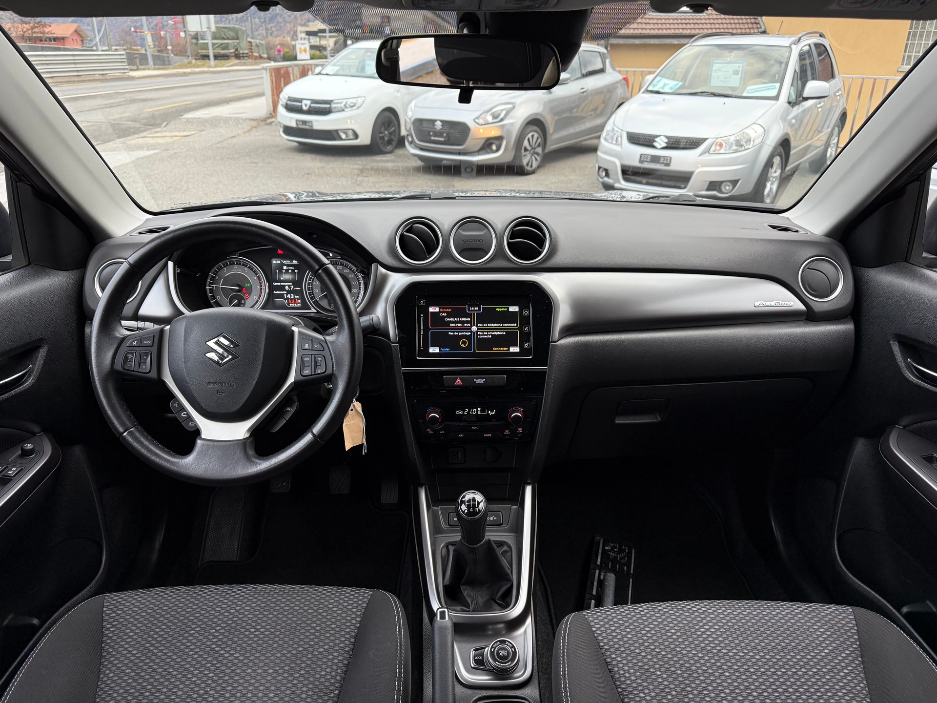 SUZUKI Vitara 1.0 Unico - 9