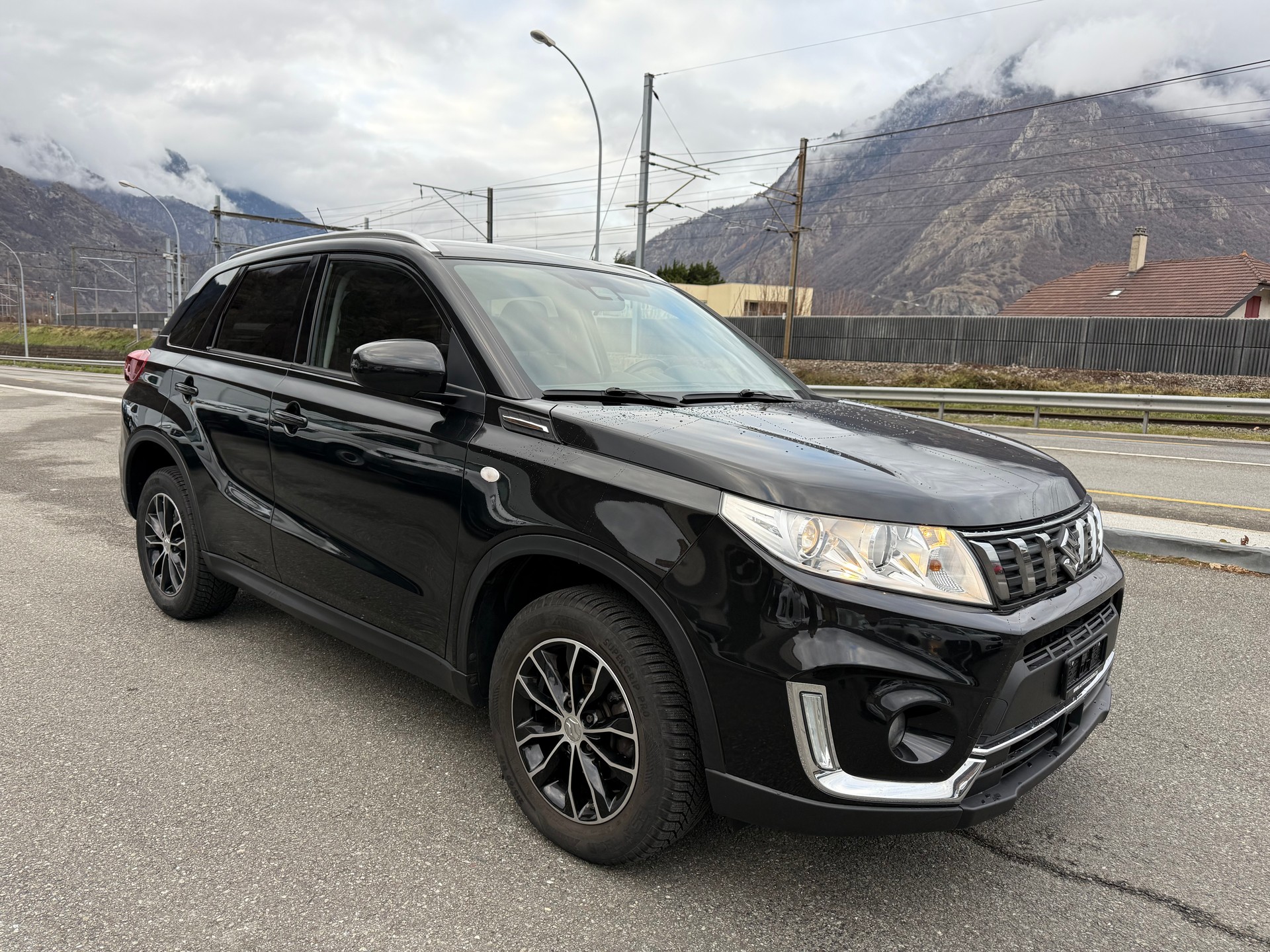 SUZUKI Vitara 1.0 Unico - 5