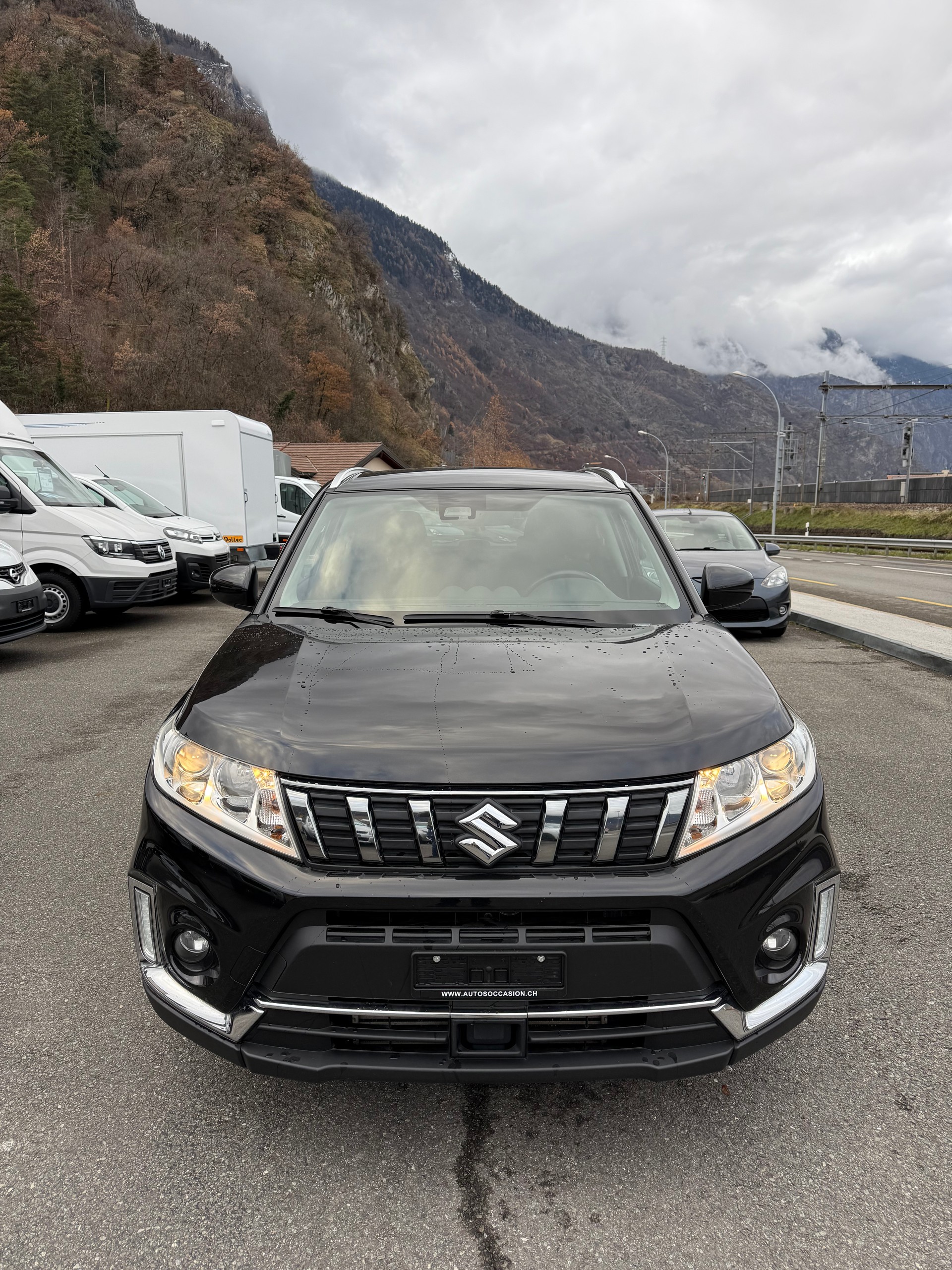 SUZUKI Vitara 1.0 Unico - 4