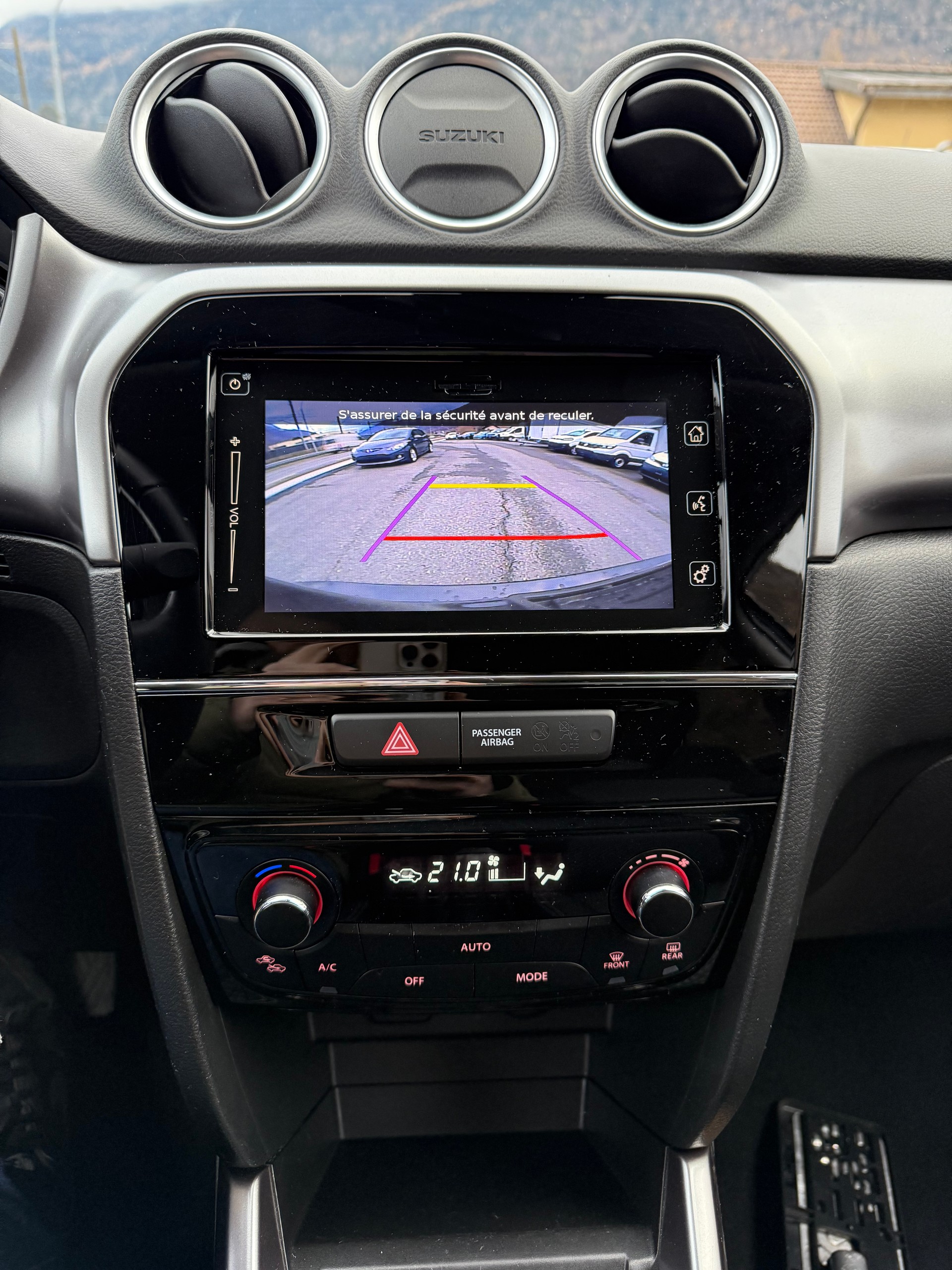 SUZUKI Vitara 1.0 Unico - 11