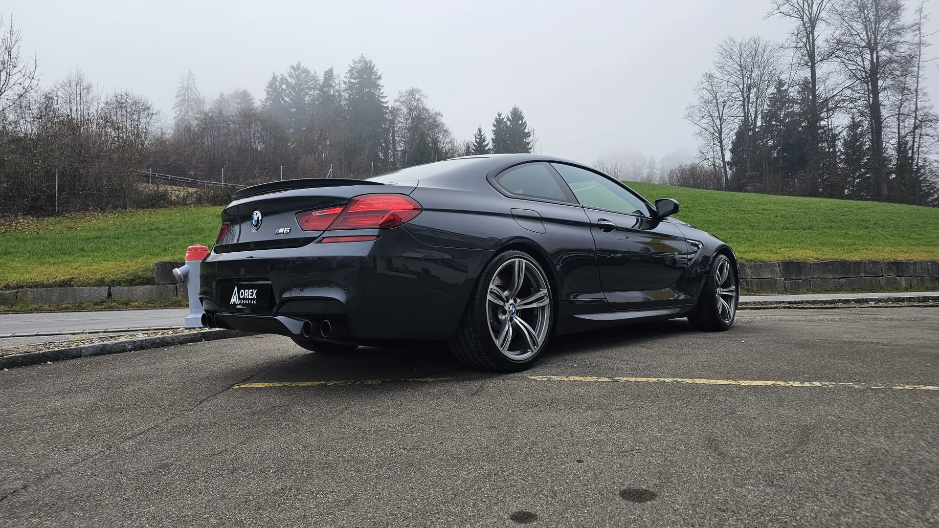 BMW M6 Coupé Drivelogic - 4