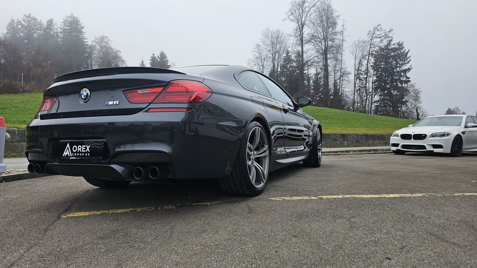 BMW M6 Coupé Drivelogic - 5