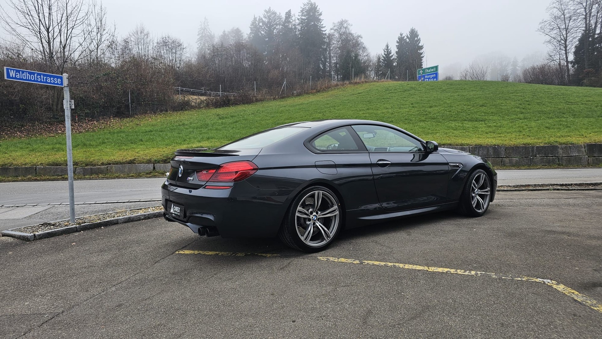 BMW M6 Coupé Drivelogic - 3