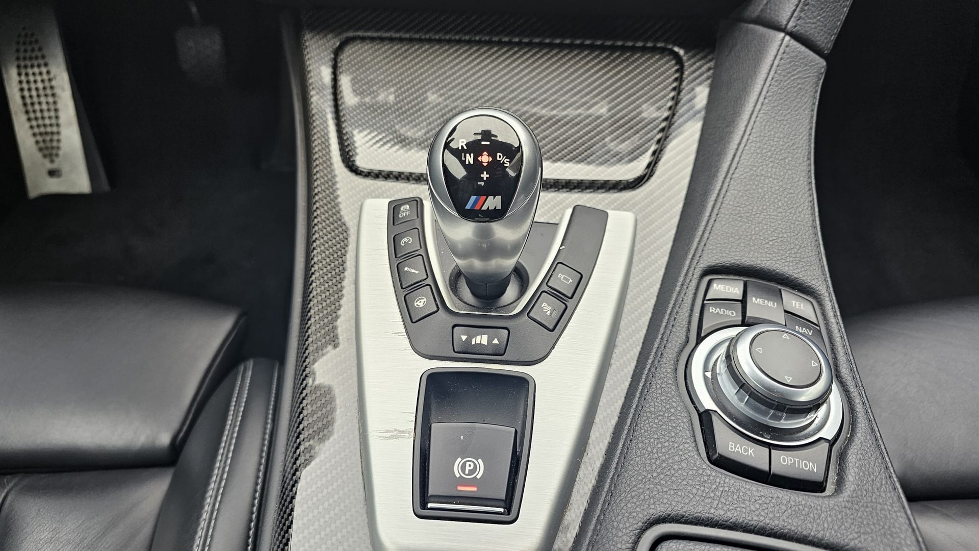 BMW M6 Coupé Drivelogic - 9
