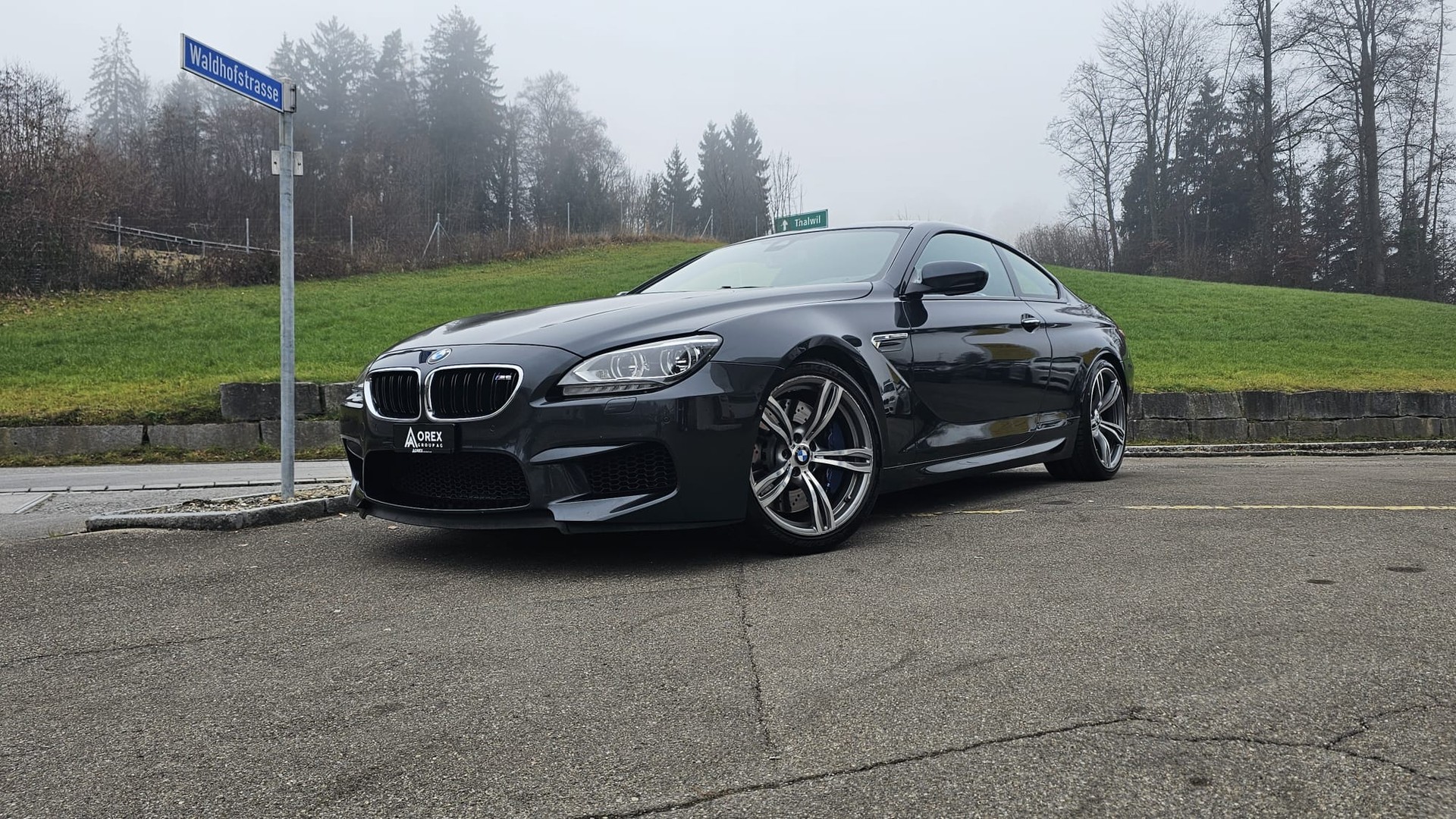 BMW M6 Coupé Drivelogic - 2
