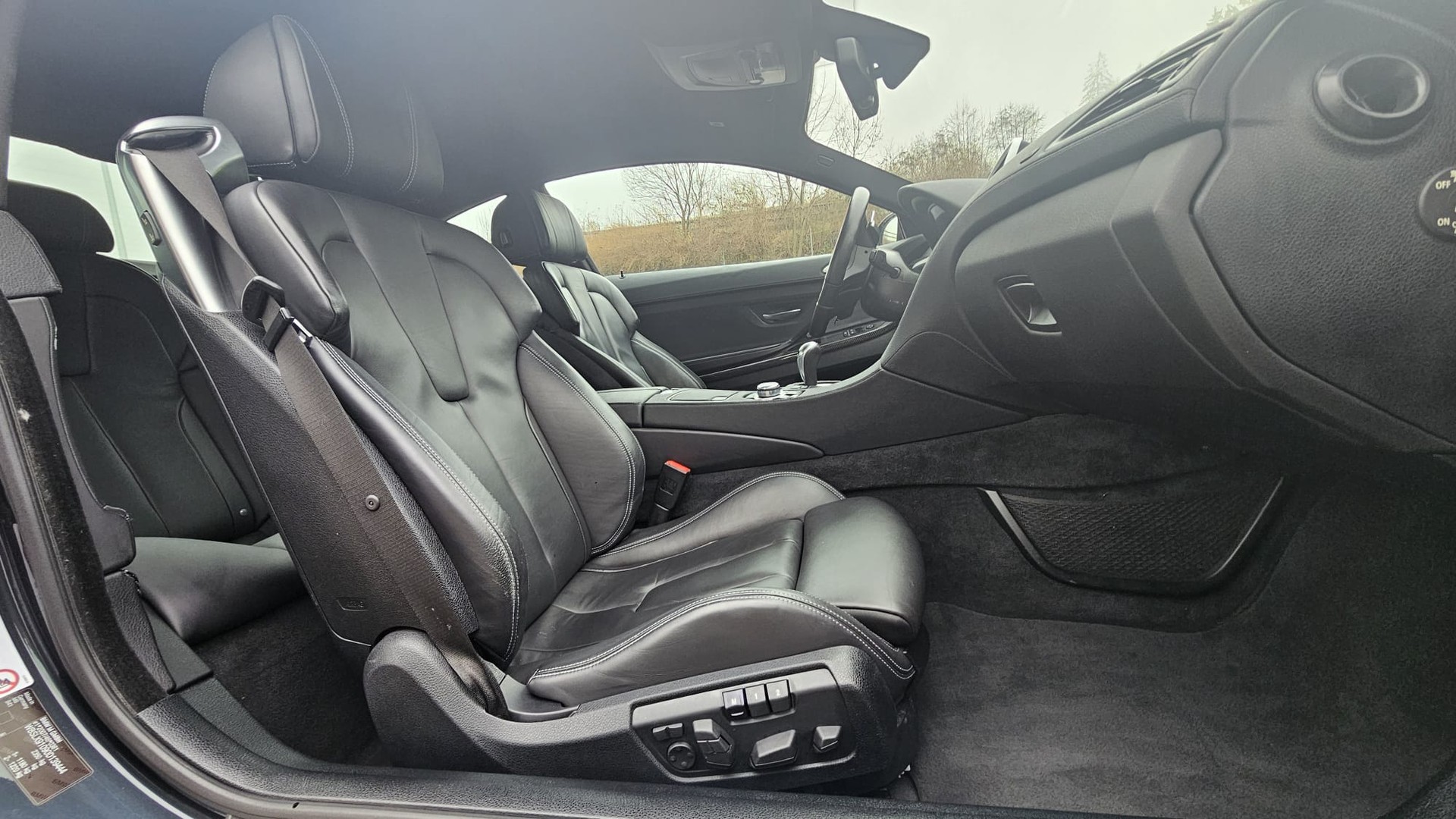 BMW M6 Coupé Drivelogic - 16