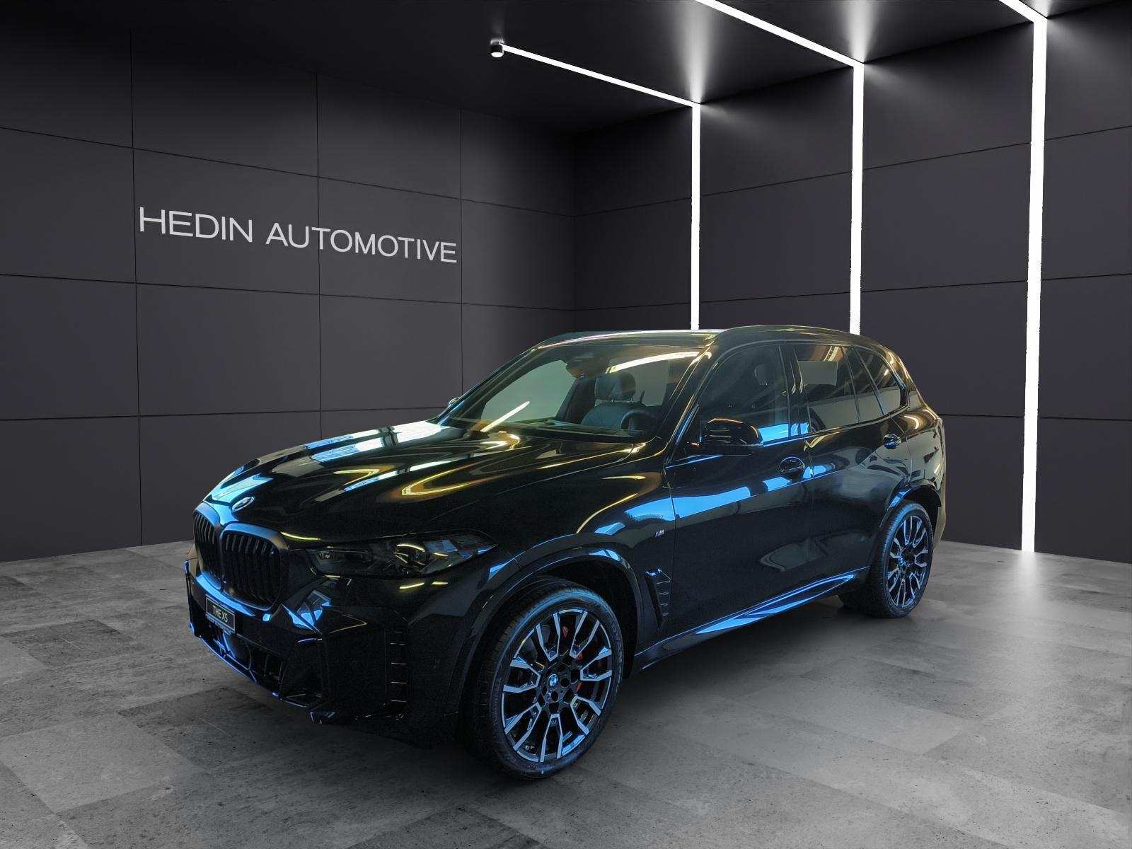 BMW X5 30d xDrive SAG SUV / Geländewagen