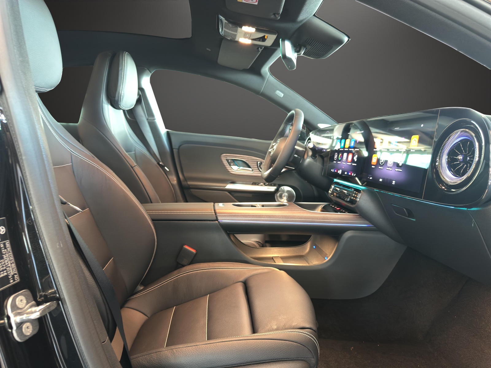 MERCEDES-BENZ CLA 350+ 85 kWh EQ - 11