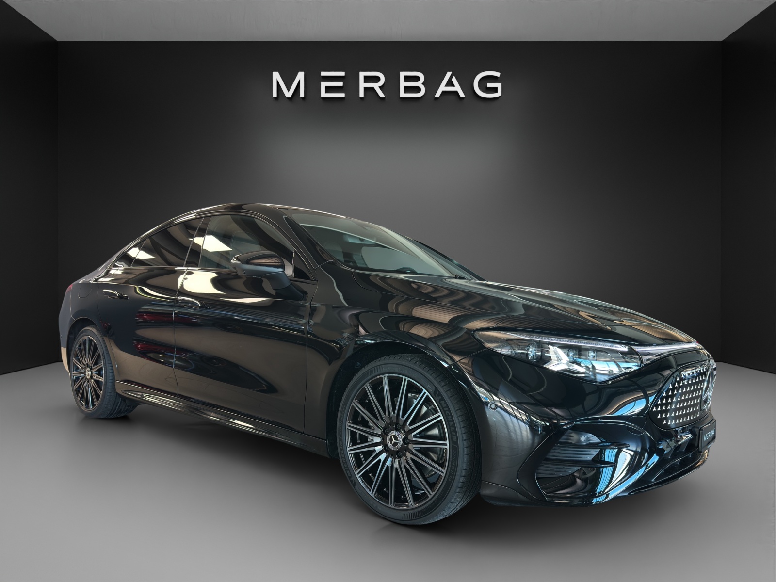 MERCEDES-BENZ CLA 350+ 85 kWh EQ
