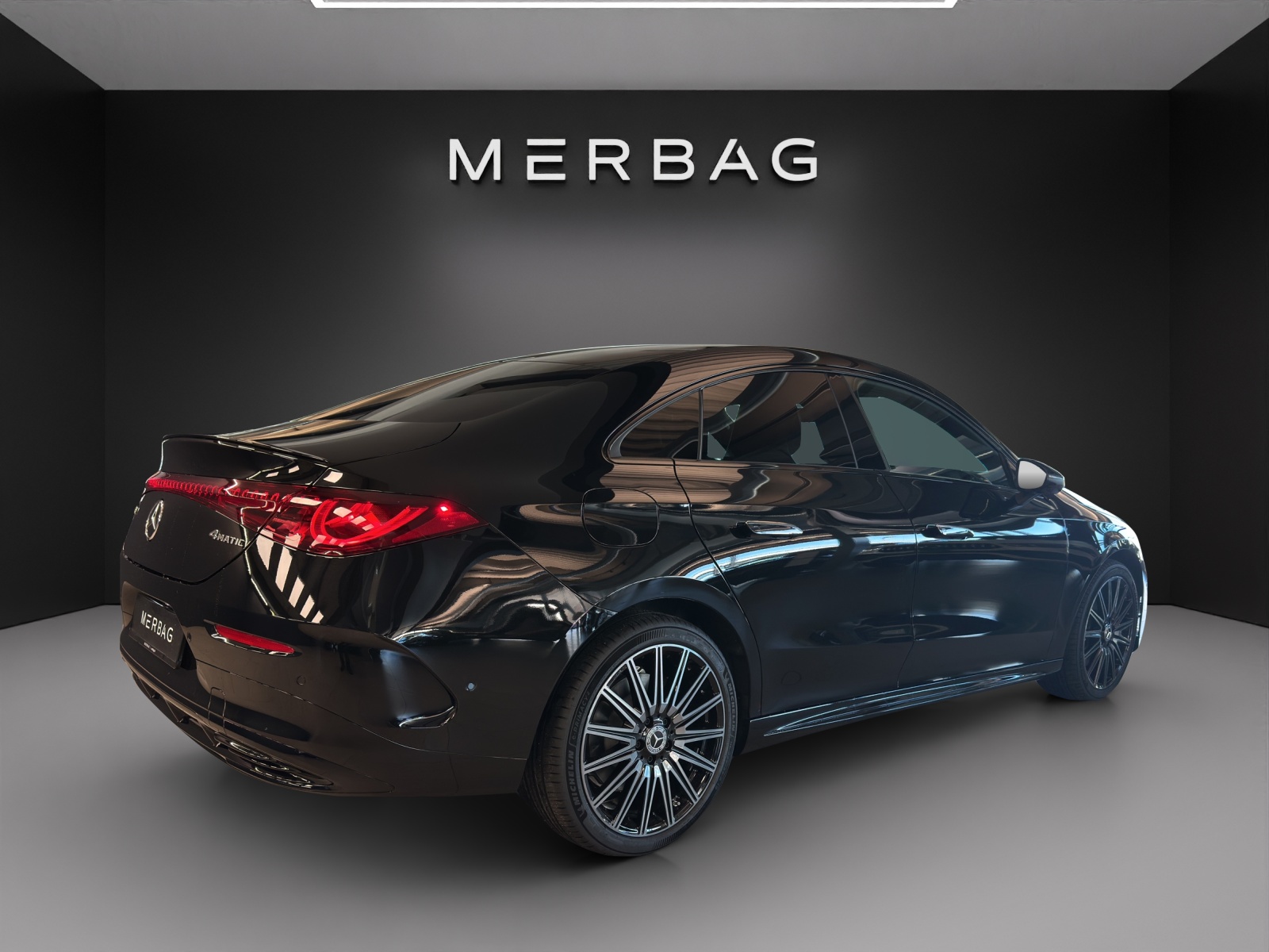 MERCEDES-BENZ CLA 350+ 85 kWh EQ - 6