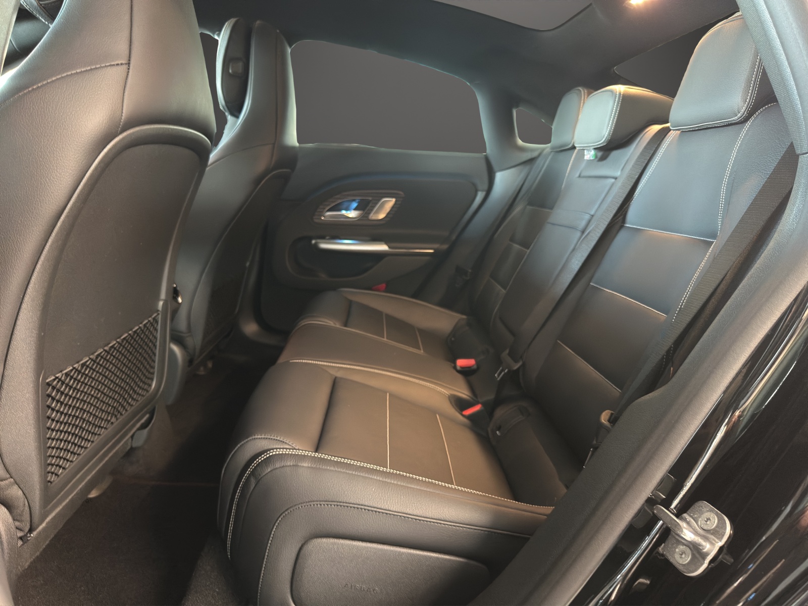 MERCEDES-BENZ CLA 350+ 85 kWh EQ - 12