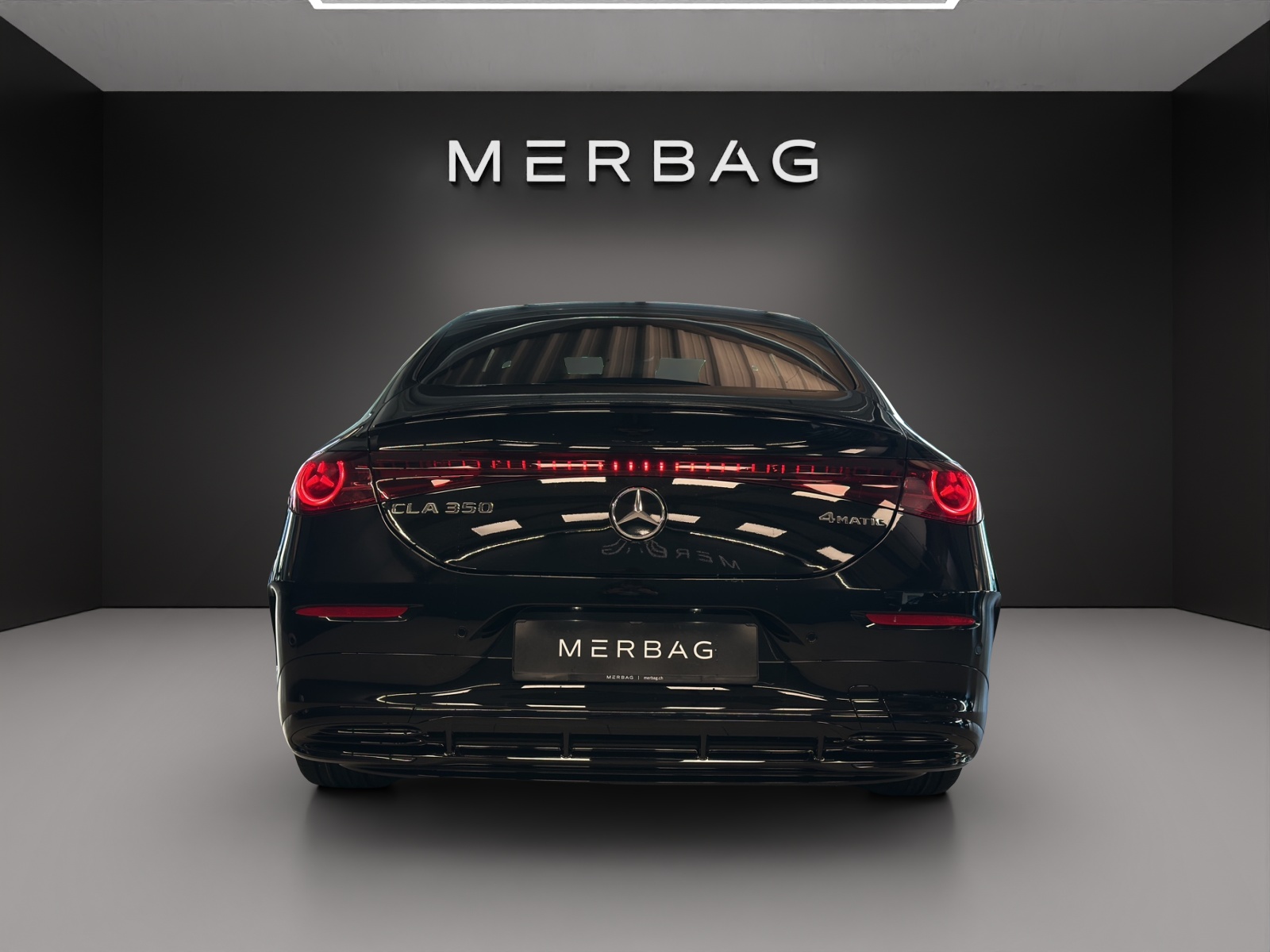 MERCEDES-BENZ CLA 350+ 85 kWh EQ - 5