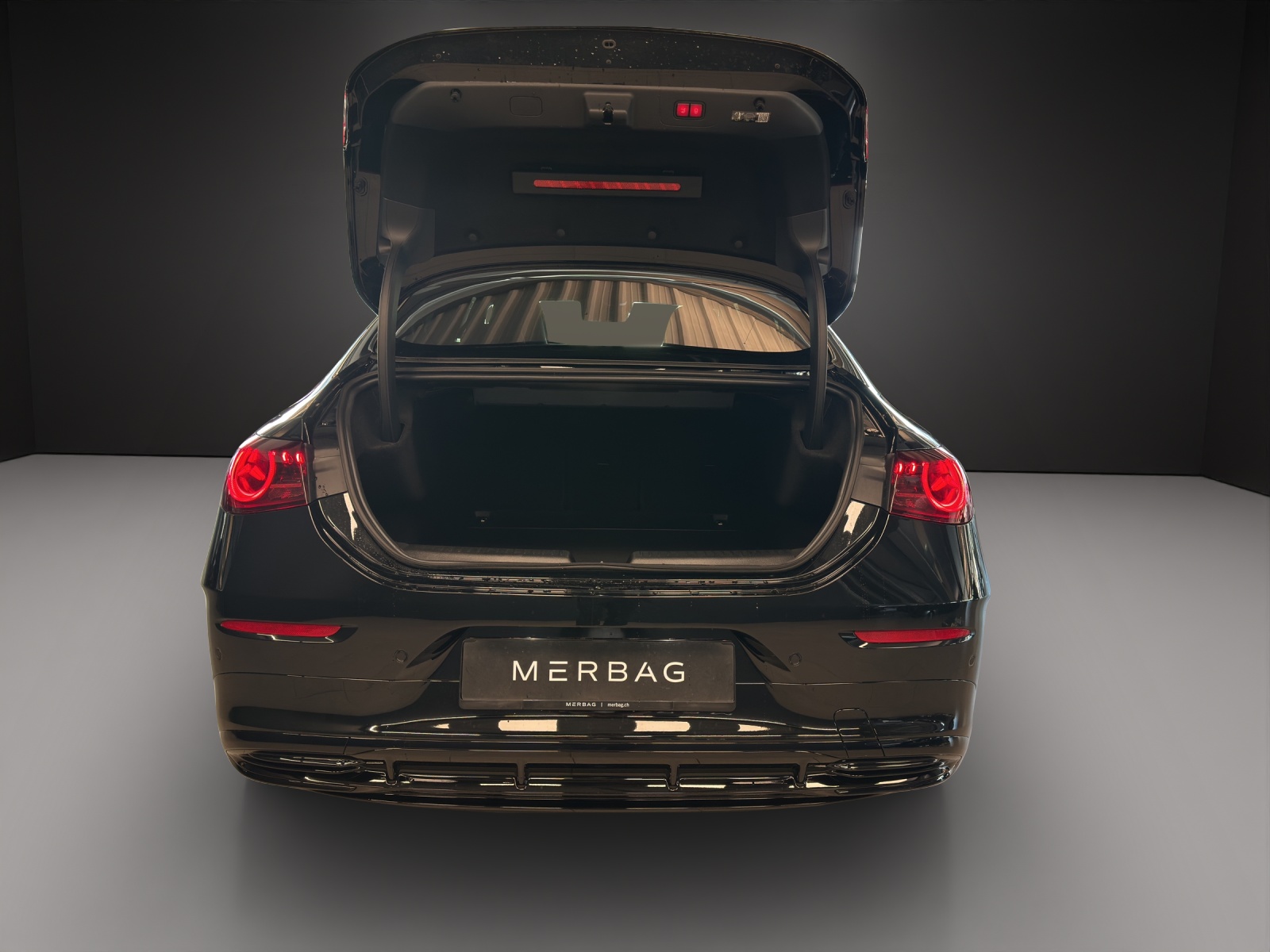 MERCEDES-BENZ CLA 350+ 85 kWh EQ - 7