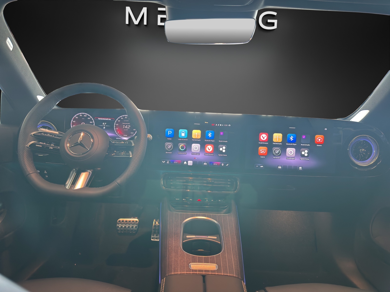 MERCEDES-BENZ CLA 350+ 85 kWh EQ - 10