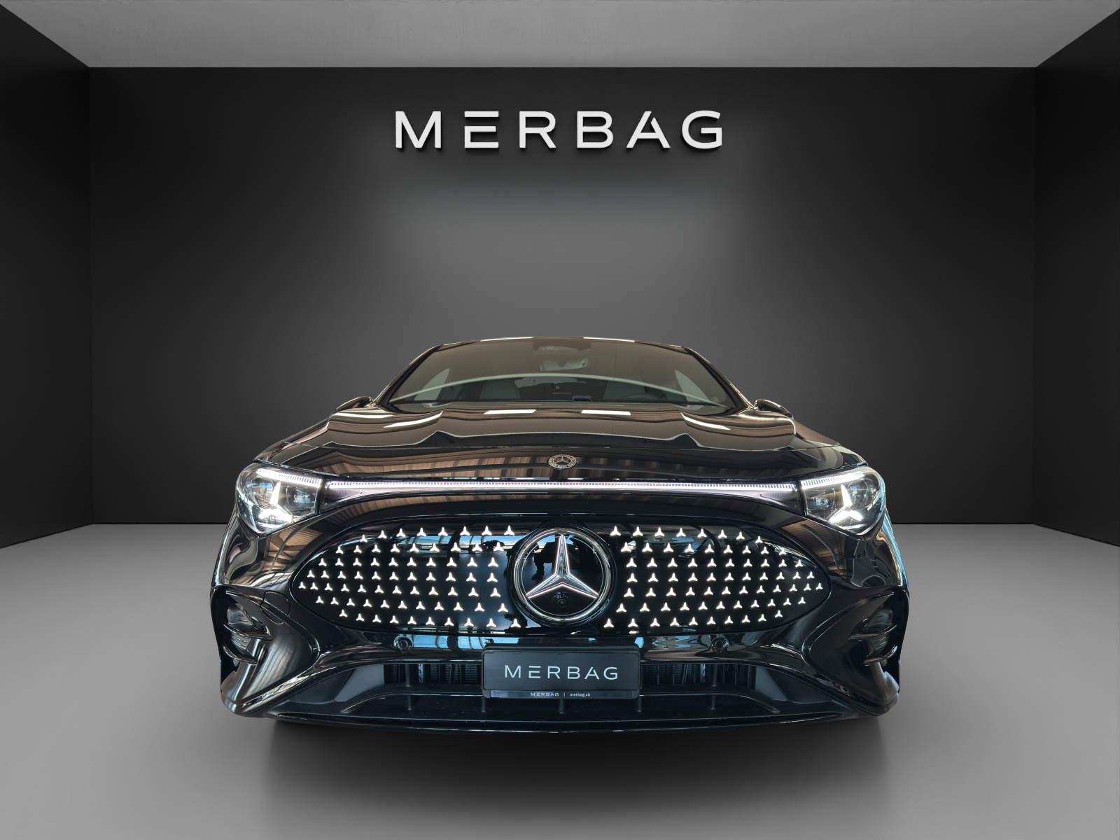 MERCEDES-BENZ CLA 350+ 85 kWh EQ - 3