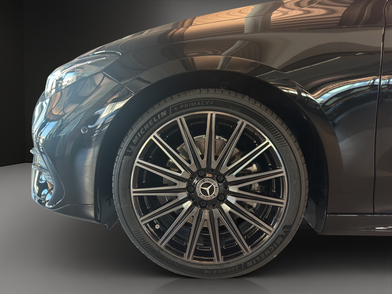 MERCEDES-BENZ CLA 350+ 85 kWh EQ - 8