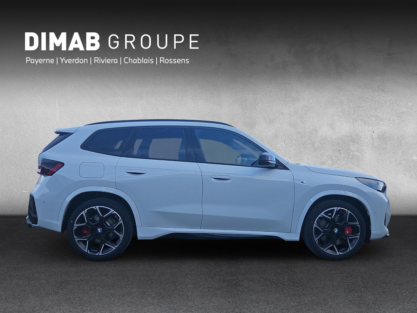 BMW X1 xDriveM35i - 6