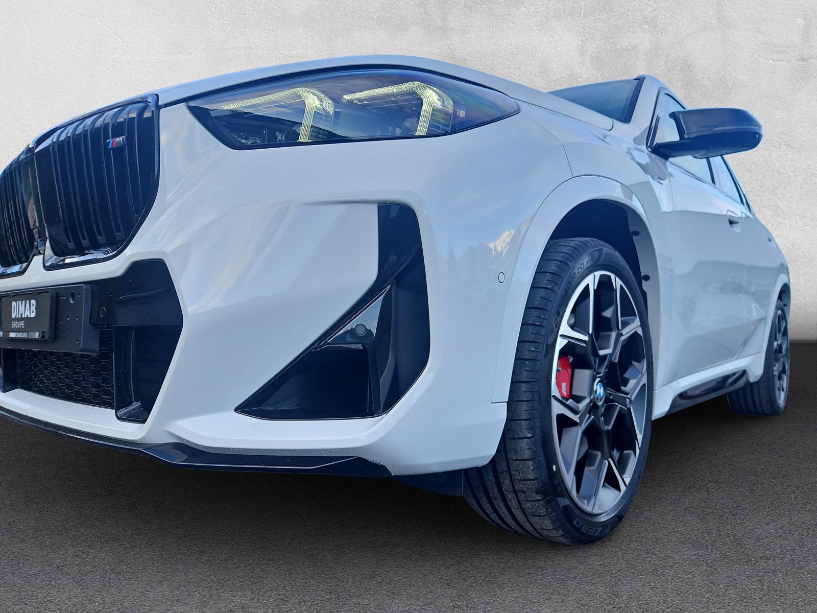 BMW X1 xDriveM35i - 8