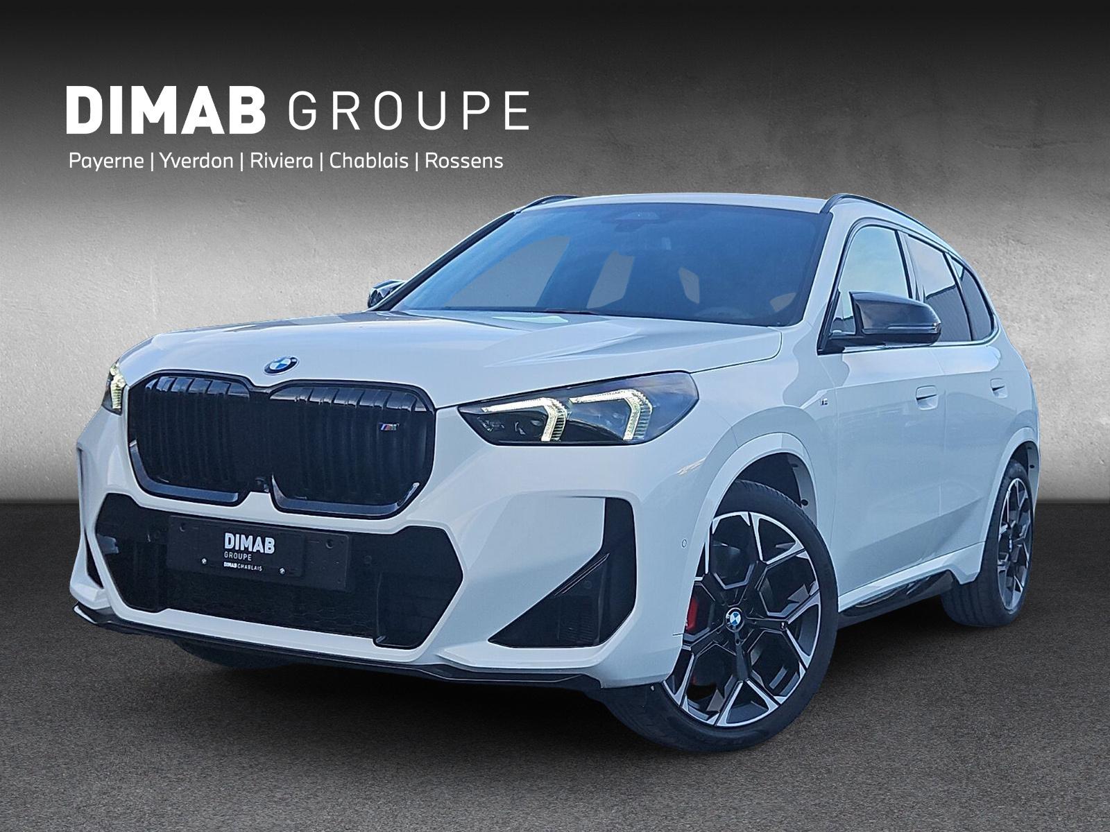 BMW X1 xDriveM35i
