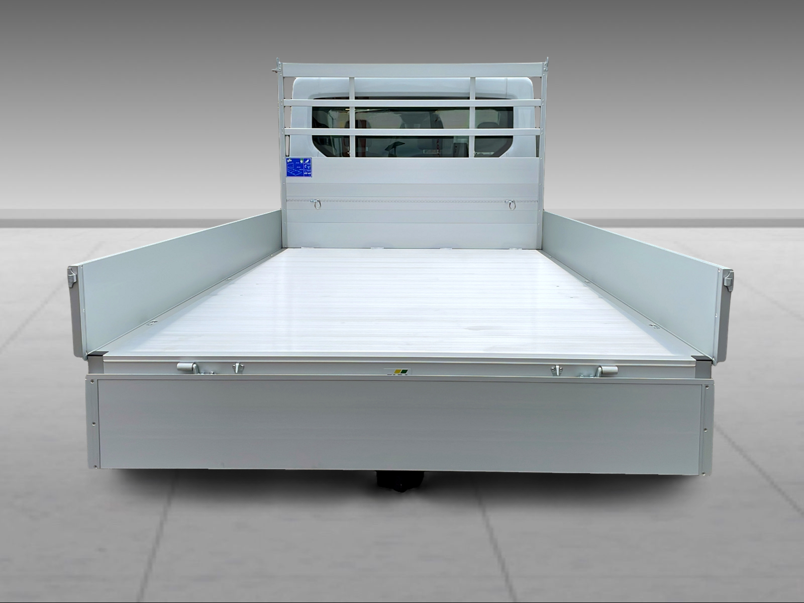 FORD Transit Kab.-Ch. 350 L2 Brücke Achse 4.1 2.0 EcoBlue 165 Trend - 9