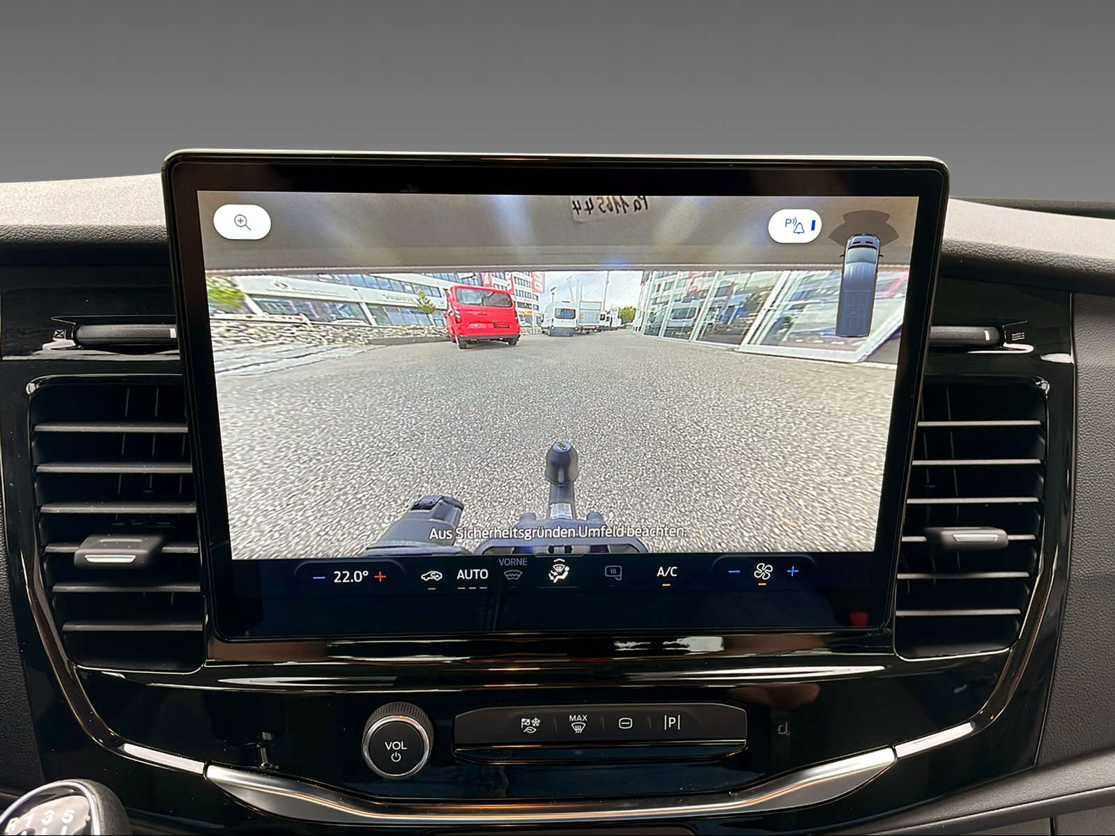 FORD Transit Kab.-Ch. 350 L2 Brücke Achse 4.1 2.0 EcoBlue 165 Trend - 11