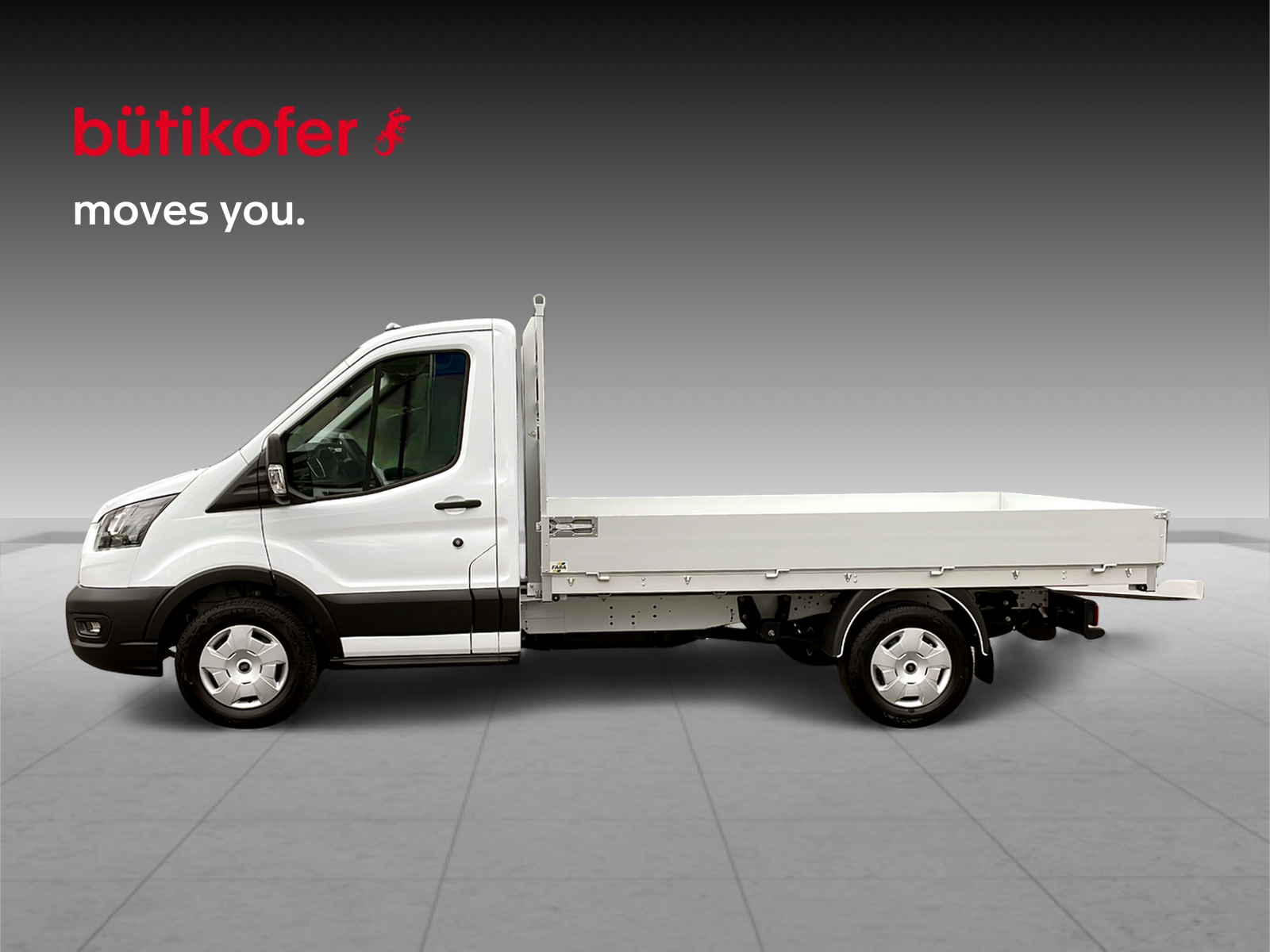 FORD Transit Kab.-Ch. 350 L2 Brücke Achse 4.1 2.0 EcoBlue 165 Trend - 3