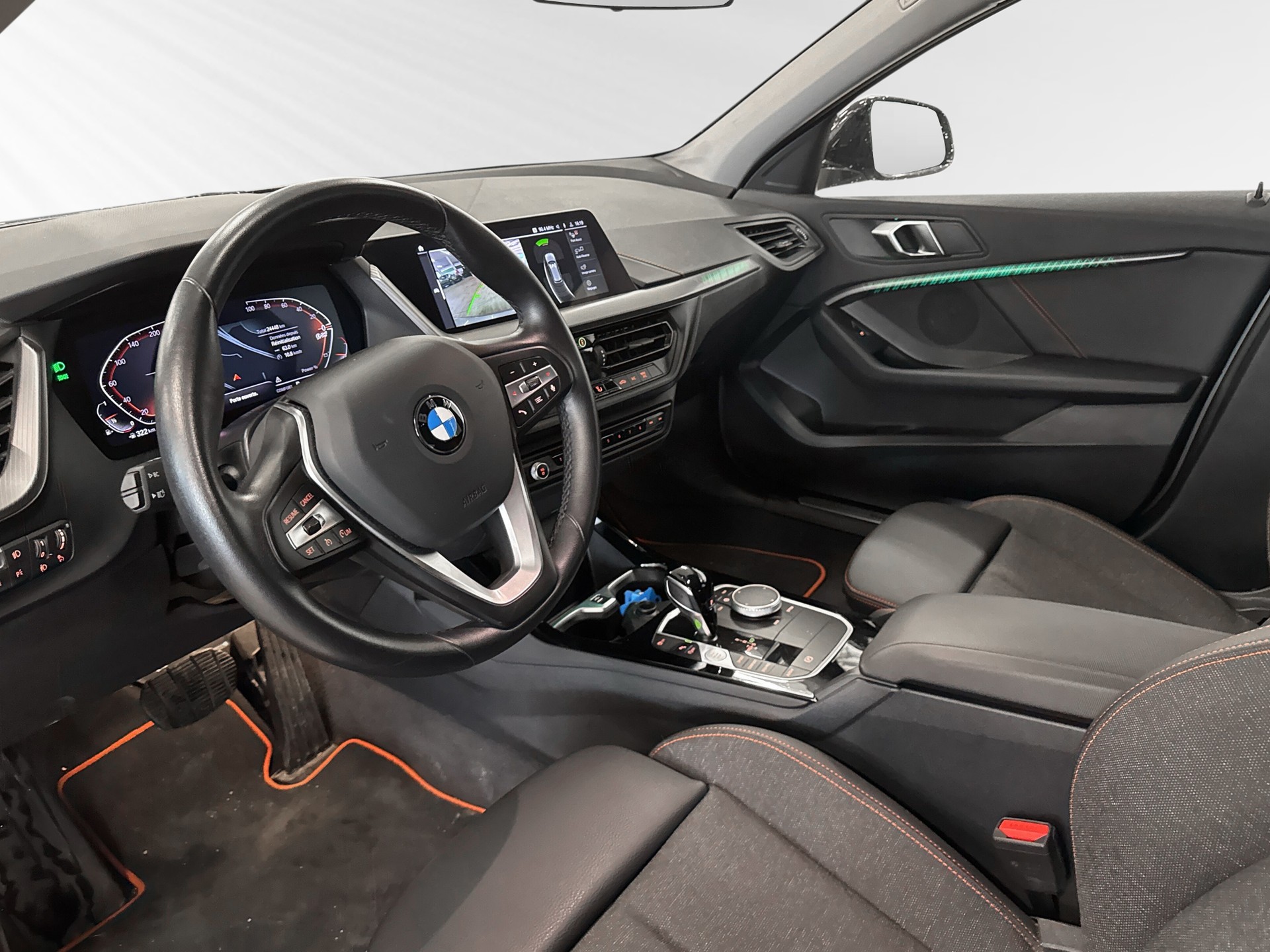 BMW 118i Sport Line Steptronic - 4