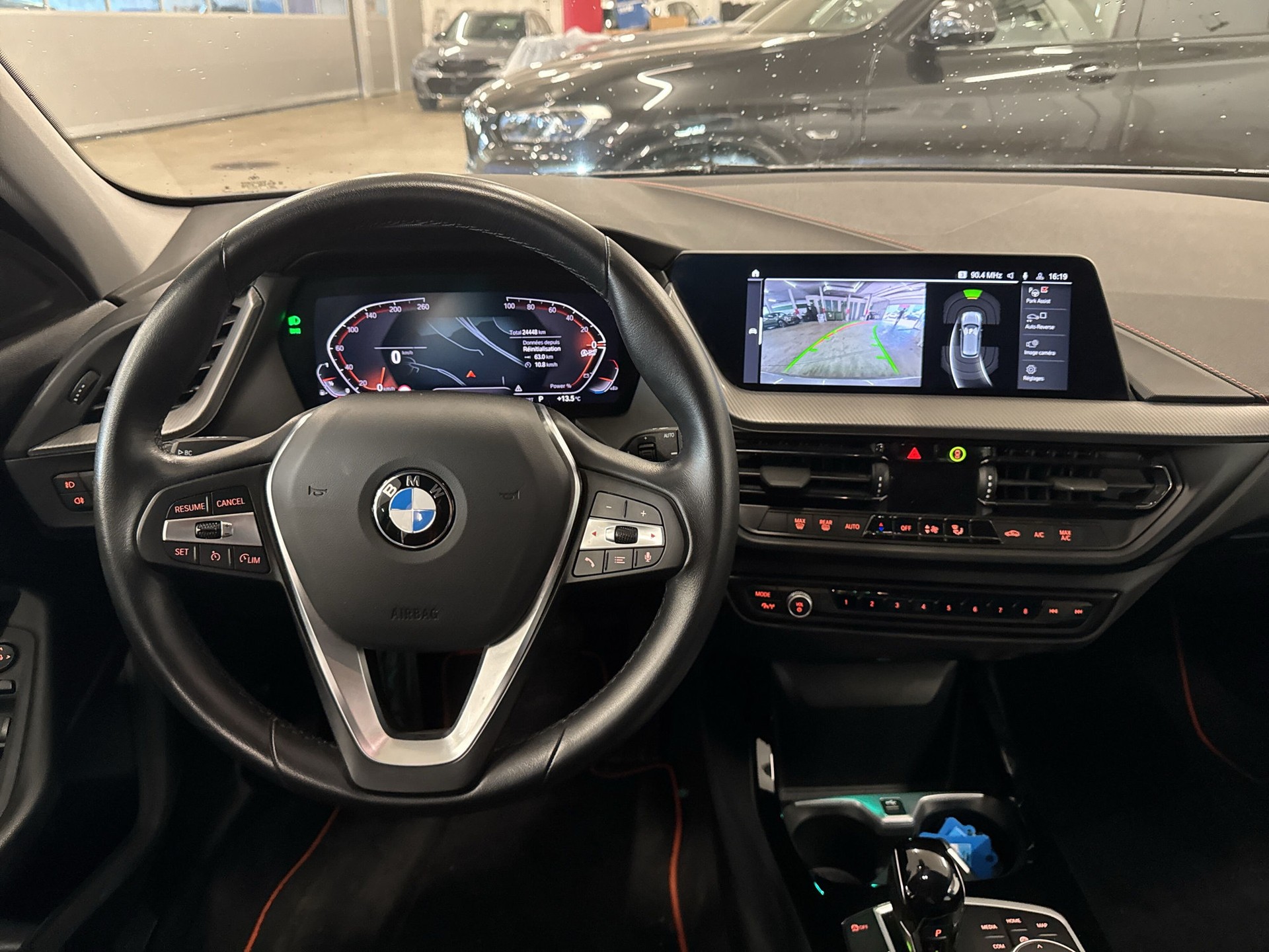 BMW 118i Sport Line Steptronic - 12