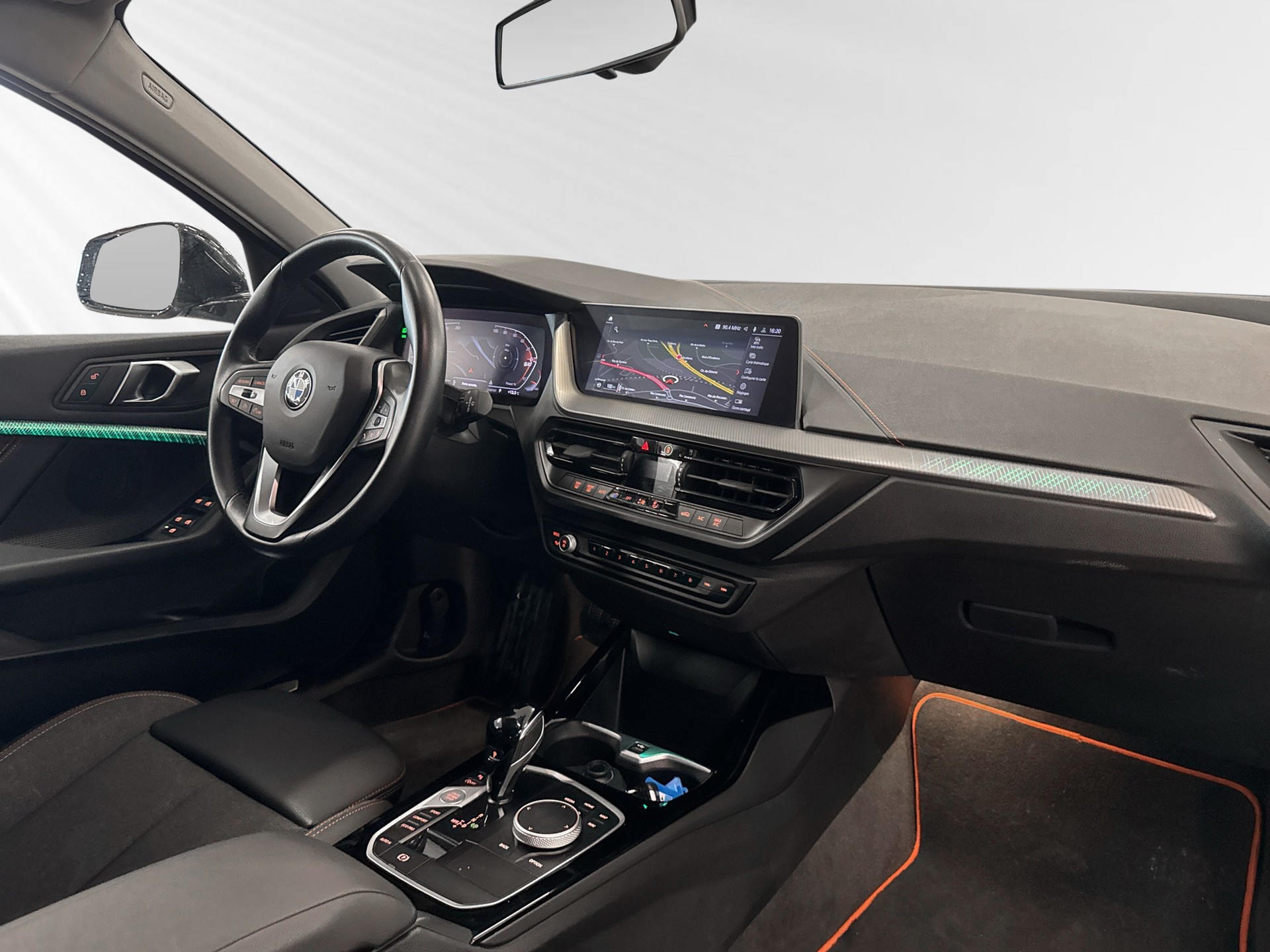 BMW 118i Sport Line Steptronic - 5