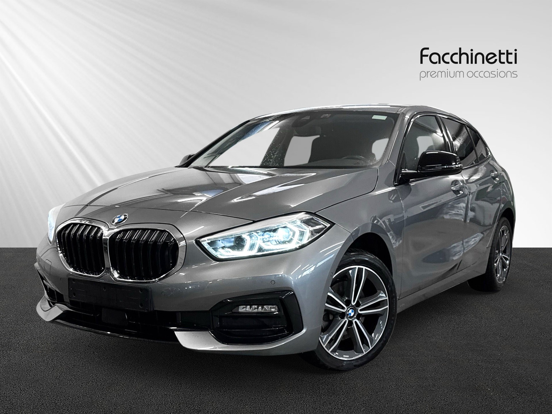 BMW 118i Sport Line Steptronic