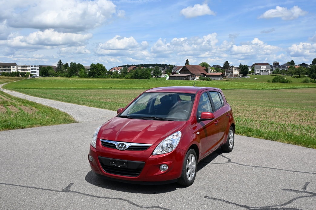 HYUNDAI i20 1.4 Style Automatic