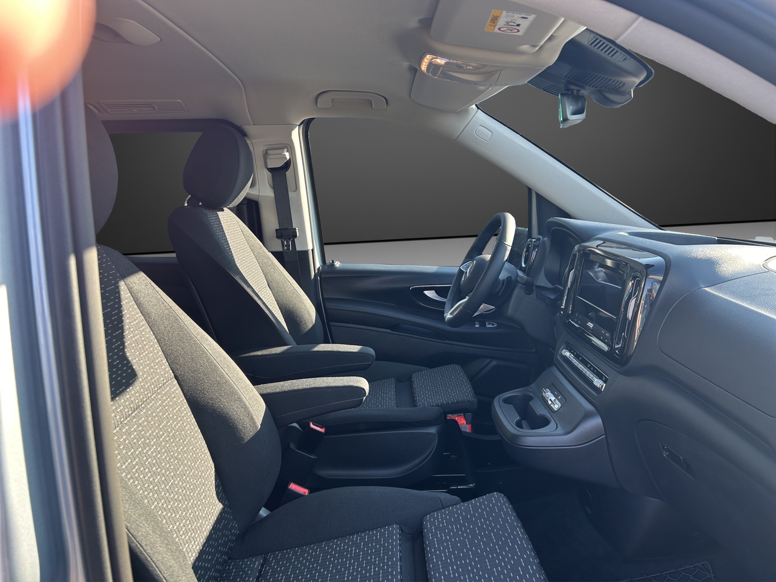MERCEDES-BENZ Vito 116 CDI Lang Select Tourer 4Matic 9G-Tronic - 10