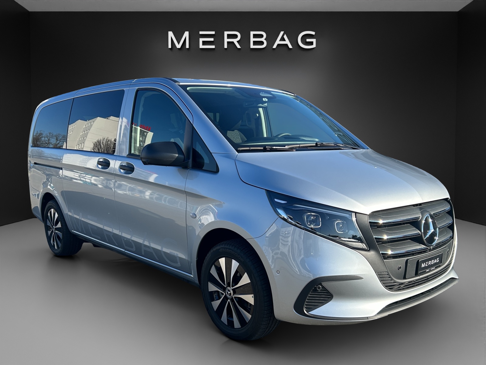 MERCEDES-BENZ Vito 116 CDI Lang Select Tourer 4Matic 9G-Tronic - 6