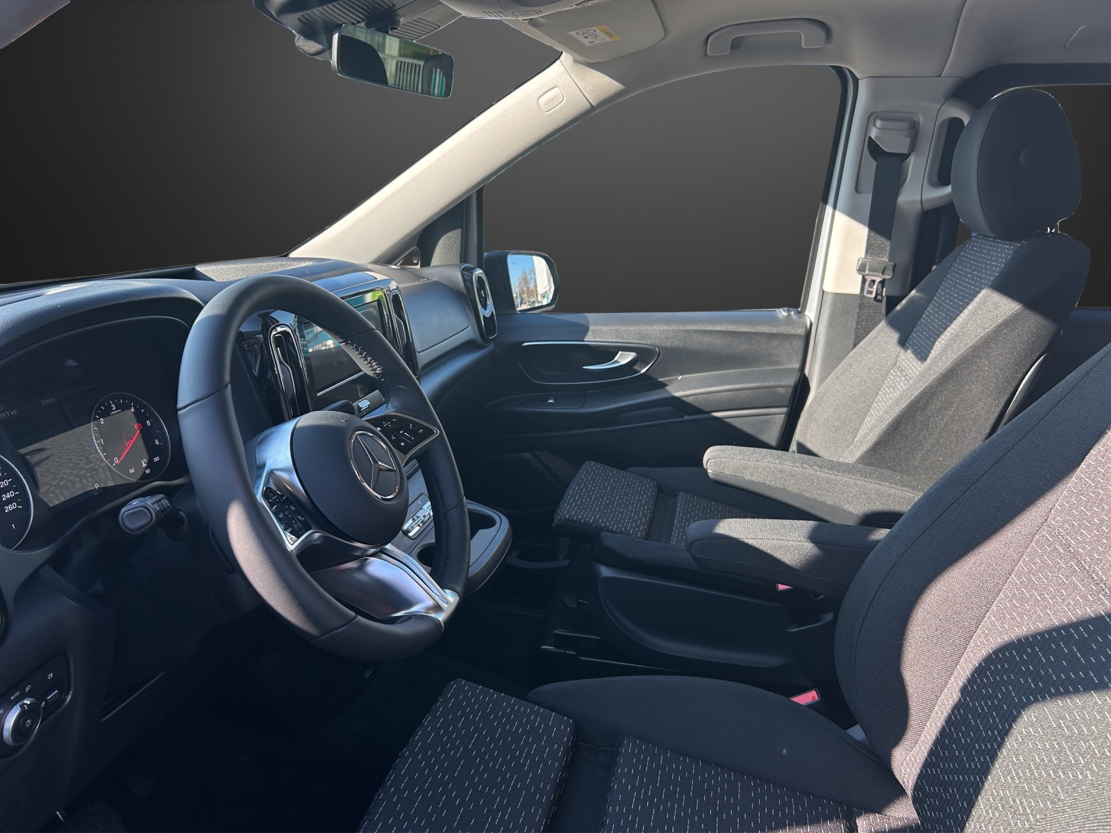 MERCEDES-BENZ Vito 116 CDI Lang Select Tourer 4Matic 9G-Tronic - 7