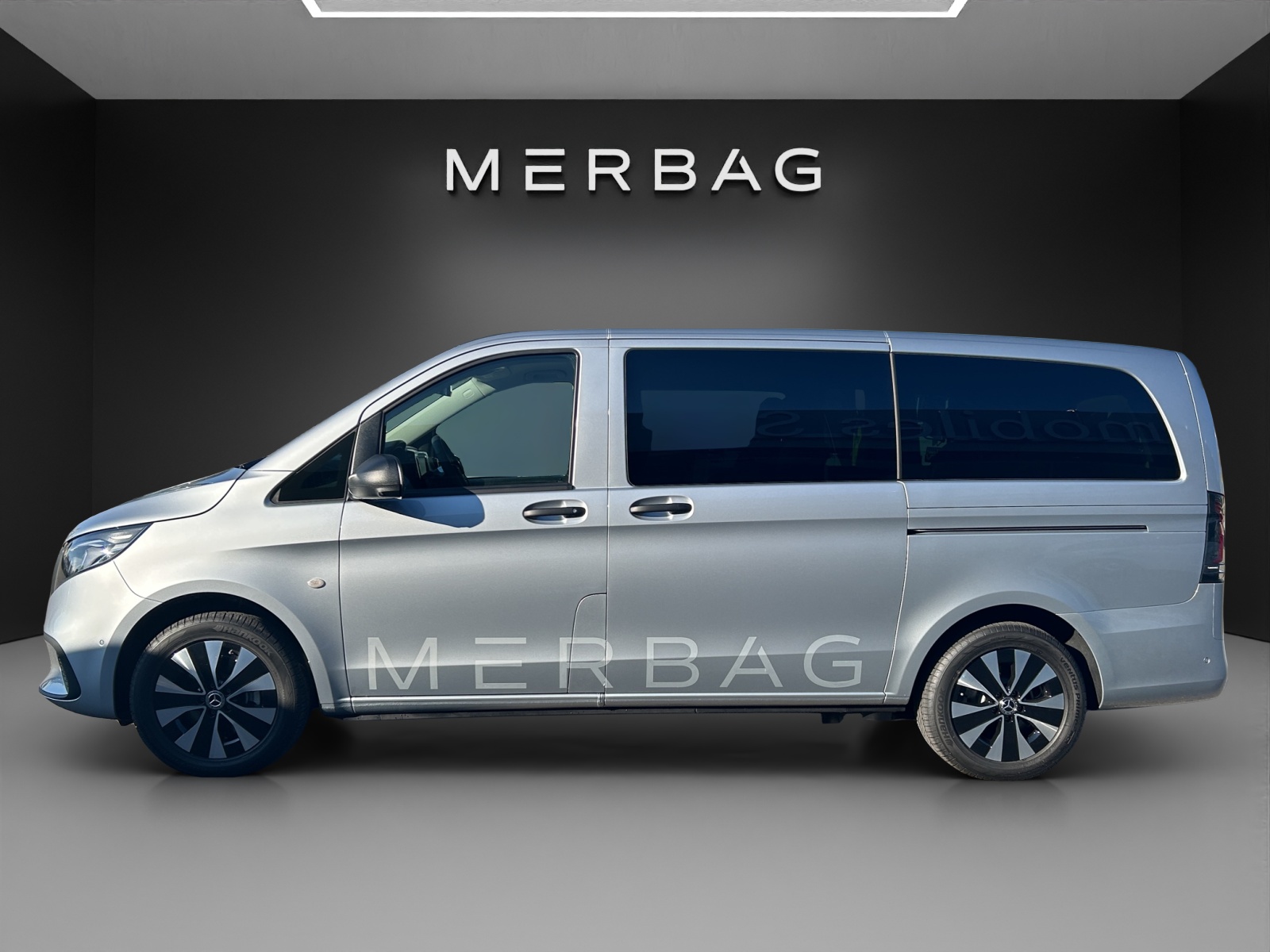 MERCEDES-BENZ Vito 116 CDI Lang Select Tourer 4Matic 9G-Tronic - 2