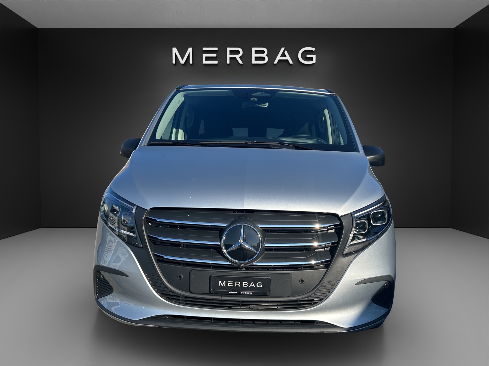 MERCEDES-BENZ Vito 116 CDI Lang Select Tourer 4Matic 9G-Tronic