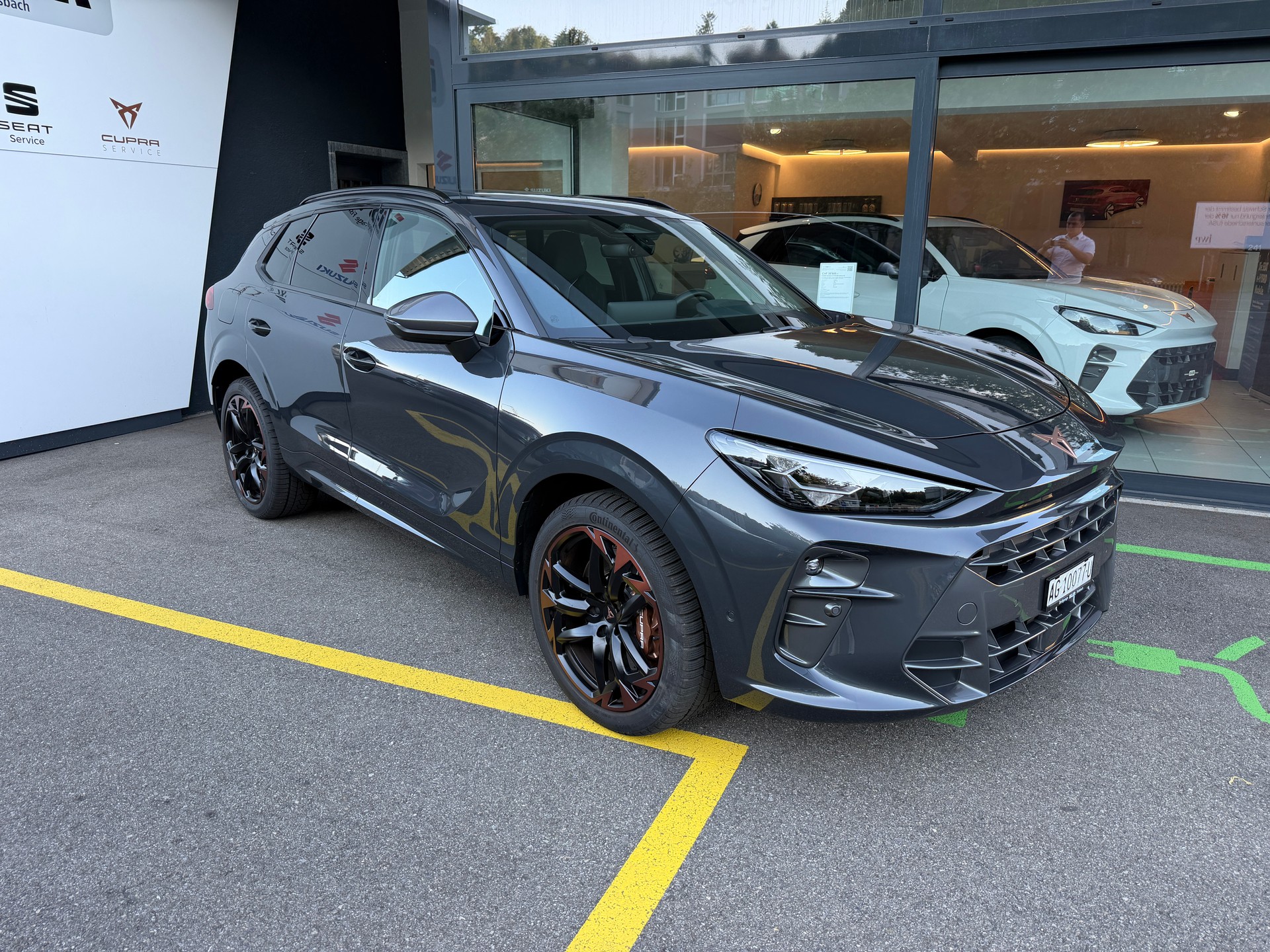 CUPRA Terramar 2.0 TSI DSG 4Drive VZ