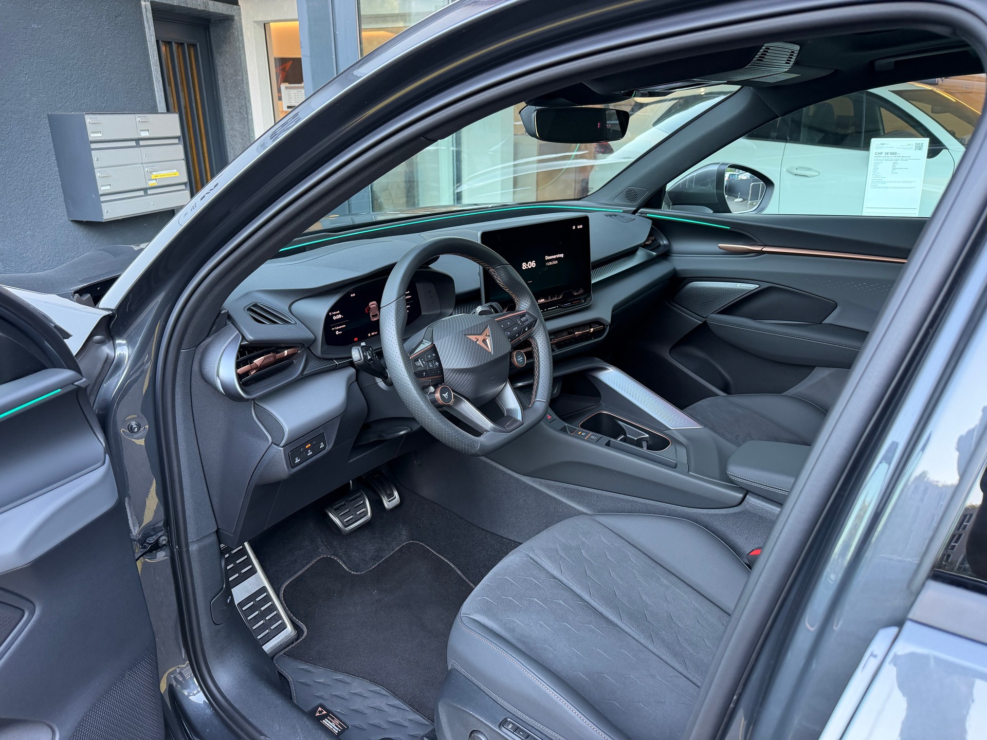 CUPRA Terramar 2.0 TSI DSG 4Drive VZ - 12