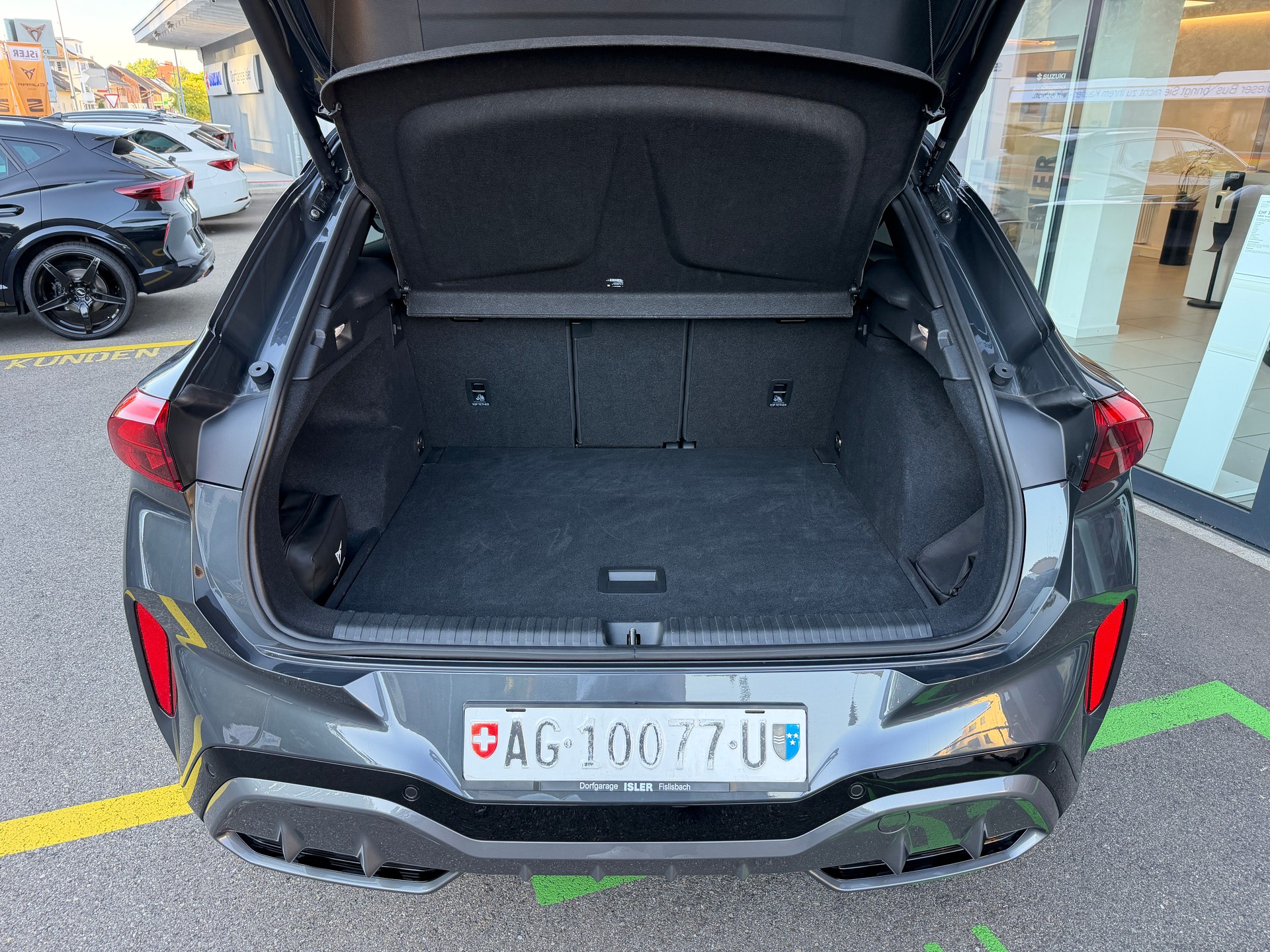CUPRA Terramar 2.0 TSI DSG 4Drive VZ - 8
