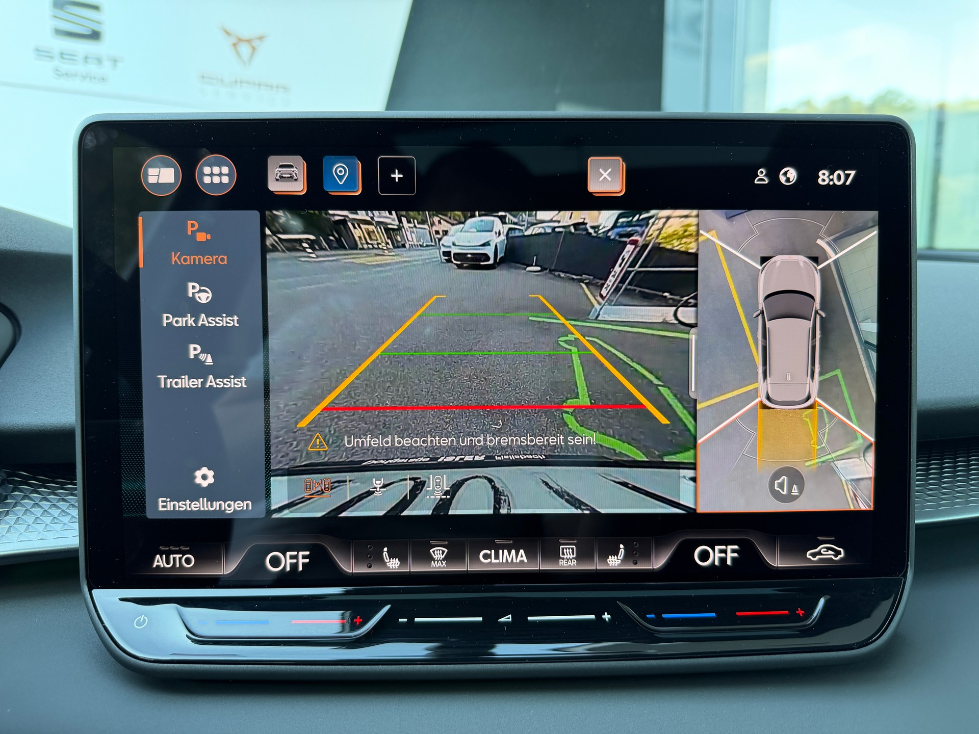 CUPRA Terramar 2.0 TSI DSG 4Drive VZ - 15