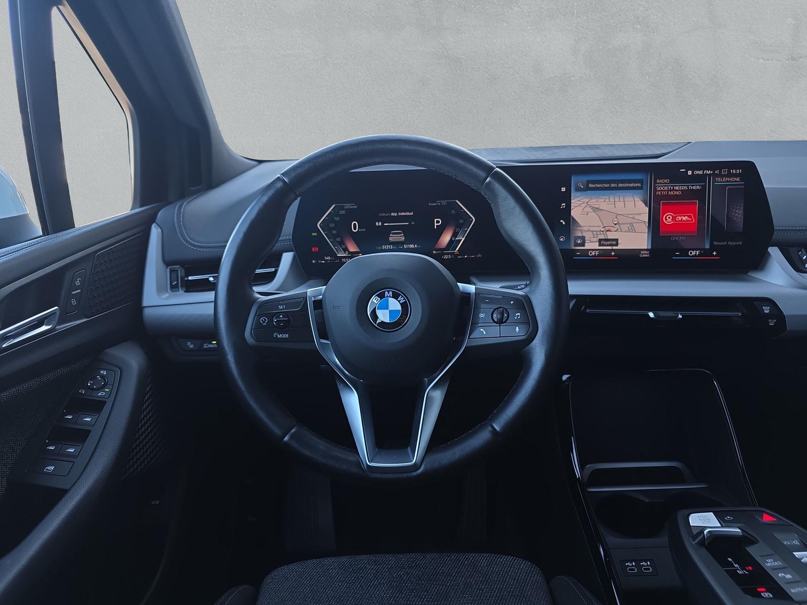 BMW 218i Active Tourer U06 (CH) - 21