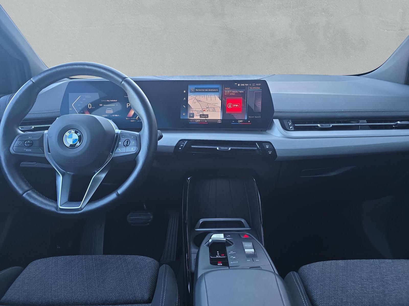 BMW 218i Active Tourer U06 (CH) - 17
