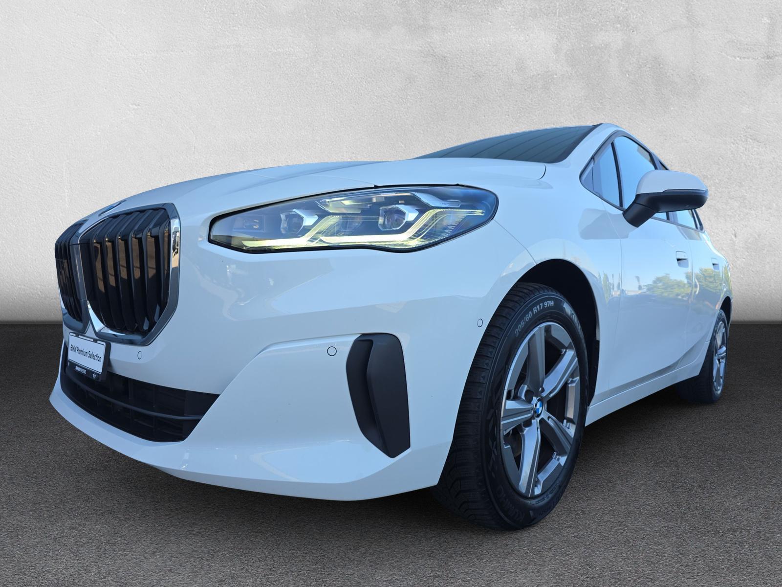 BMW 218i Active Tourer U06 (CH) - 9