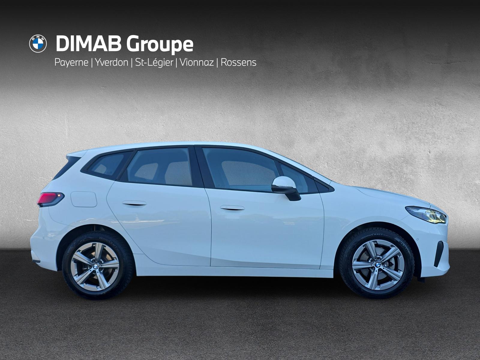 BMW 218i Active Tourer U06 (CH) - 6