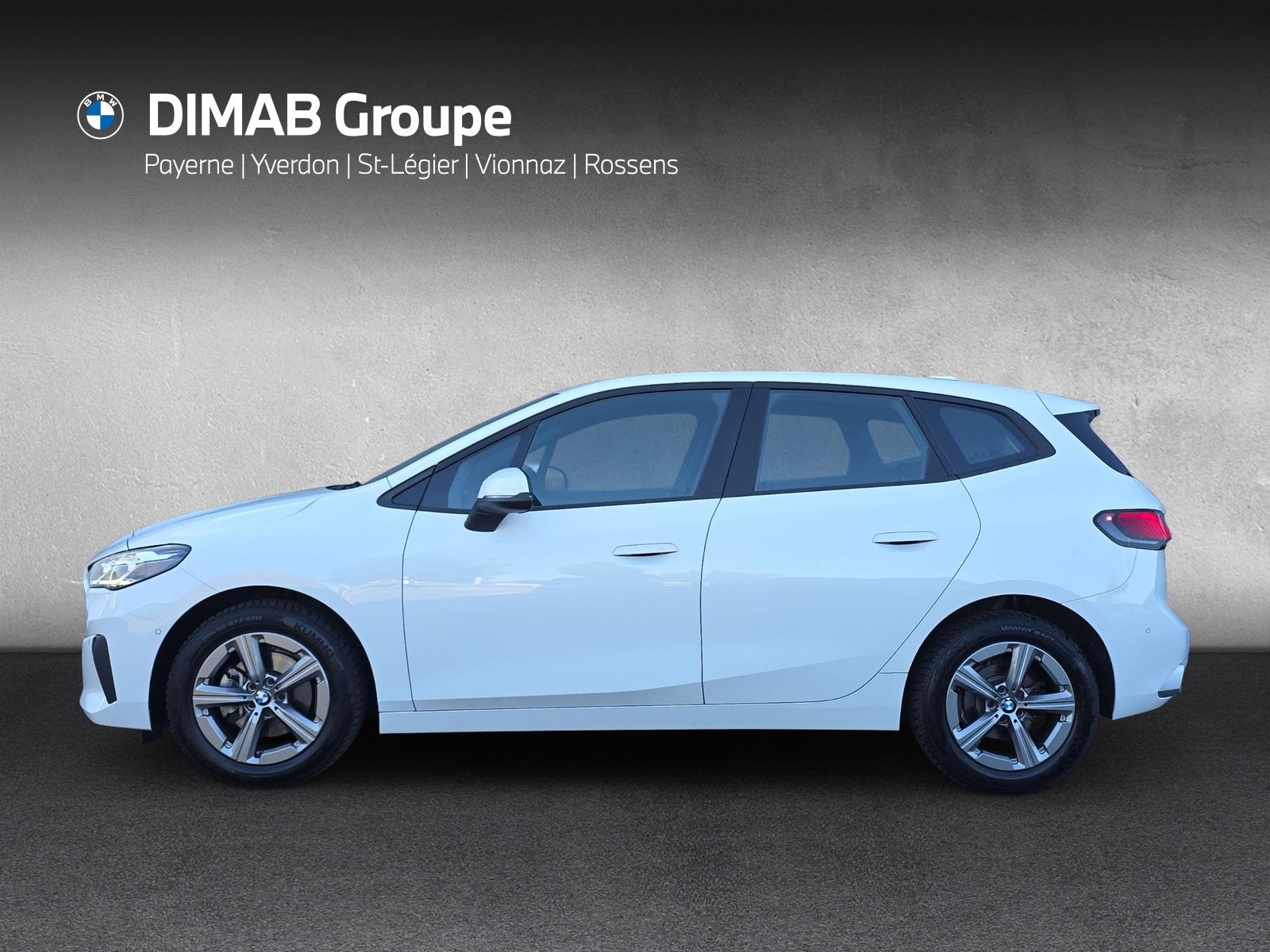 BMW 218i Active Tourer U06 (CH) - 2