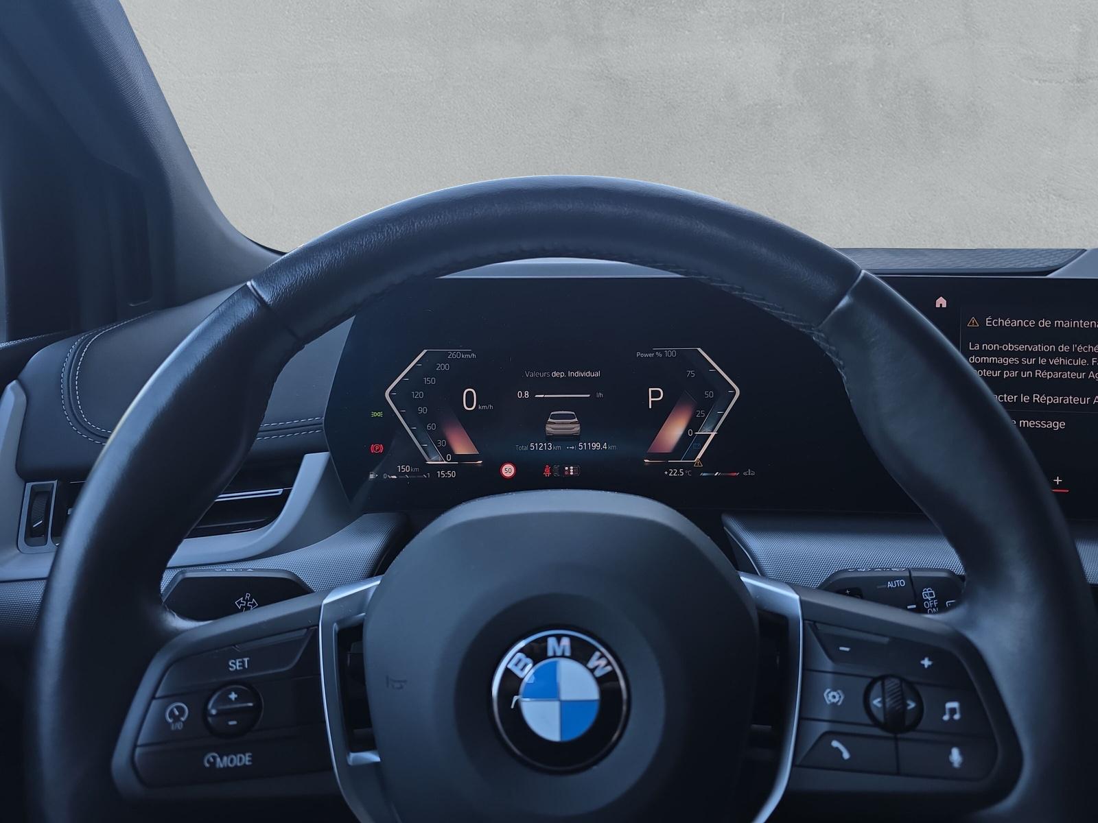 BMW 218i Active Tourer U06 (CH) - 23
