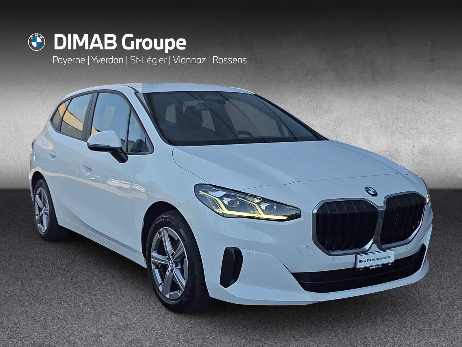 BMW 218i Active Tourer U06 (CH) - 7